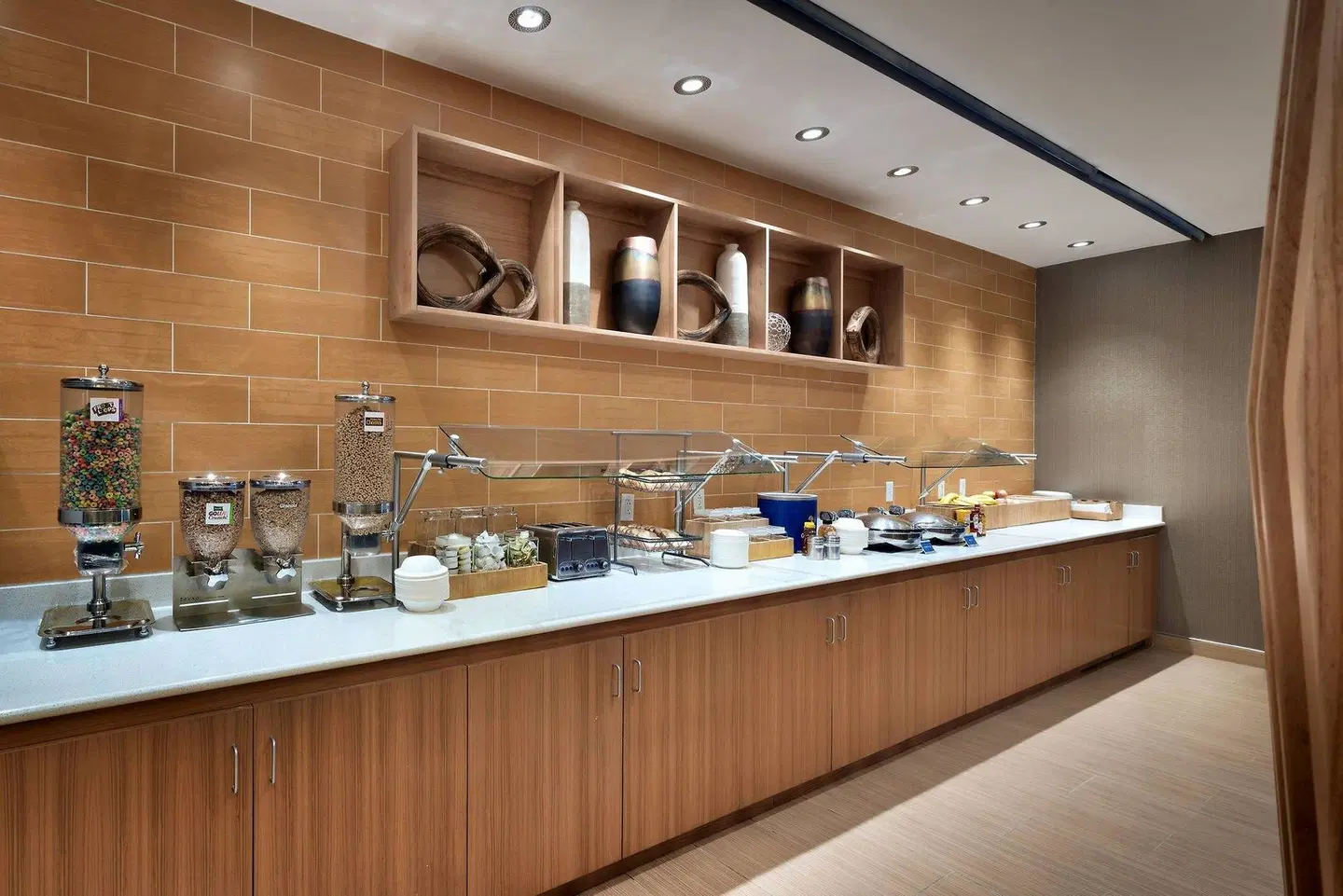 SpringHill Suites by Marriott Provo Restaurant
