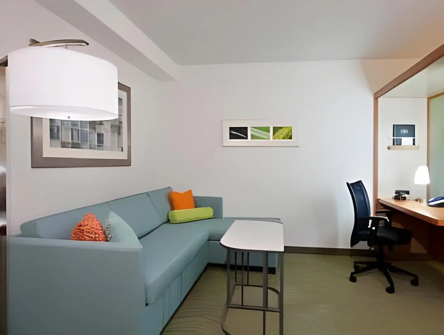 SpringHill Suites by Marriott Salt Lake City Airport ROOM_EXAMPLE