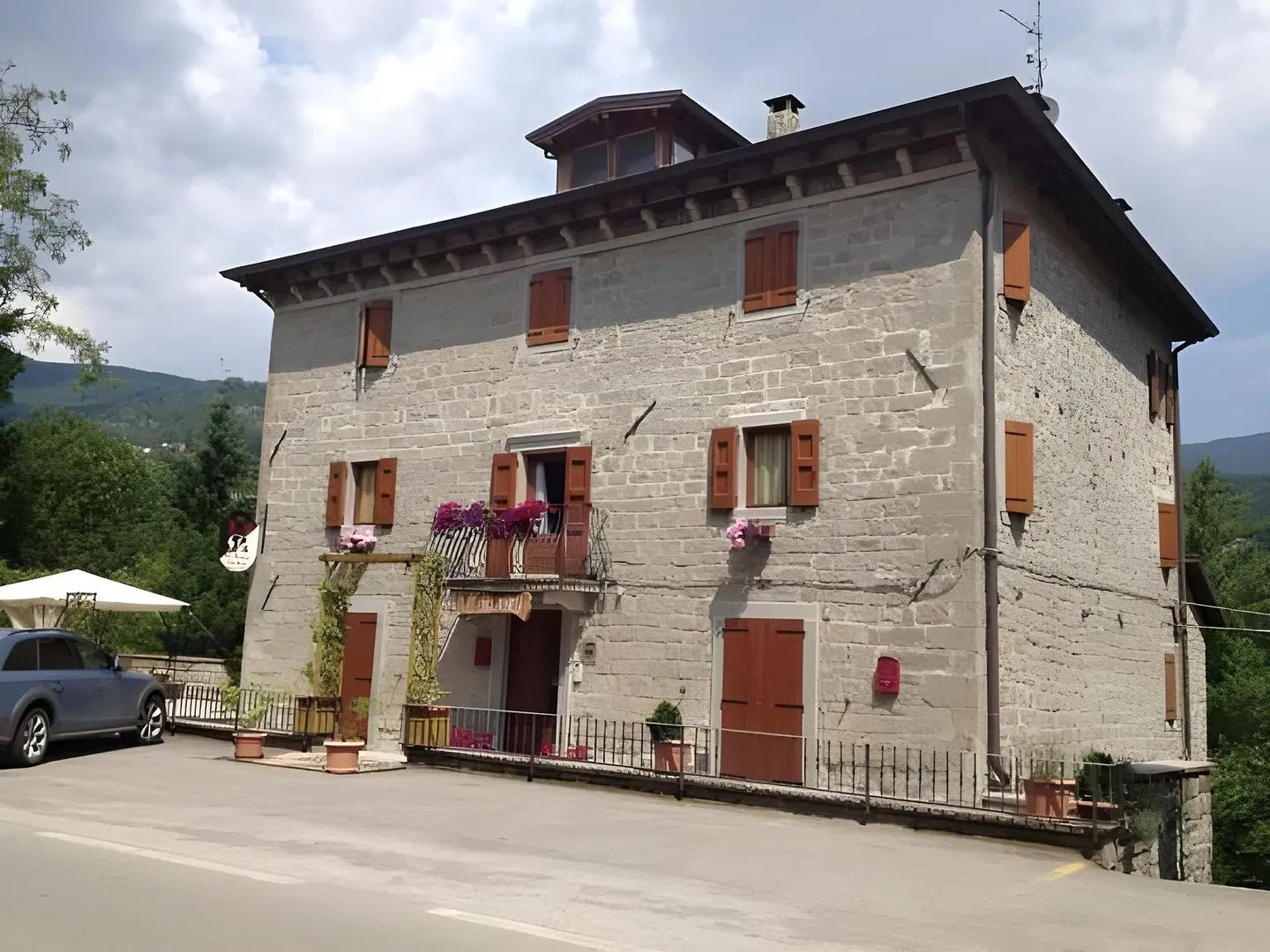 Bed & Breakfast Casa Benassi EXTERIOR