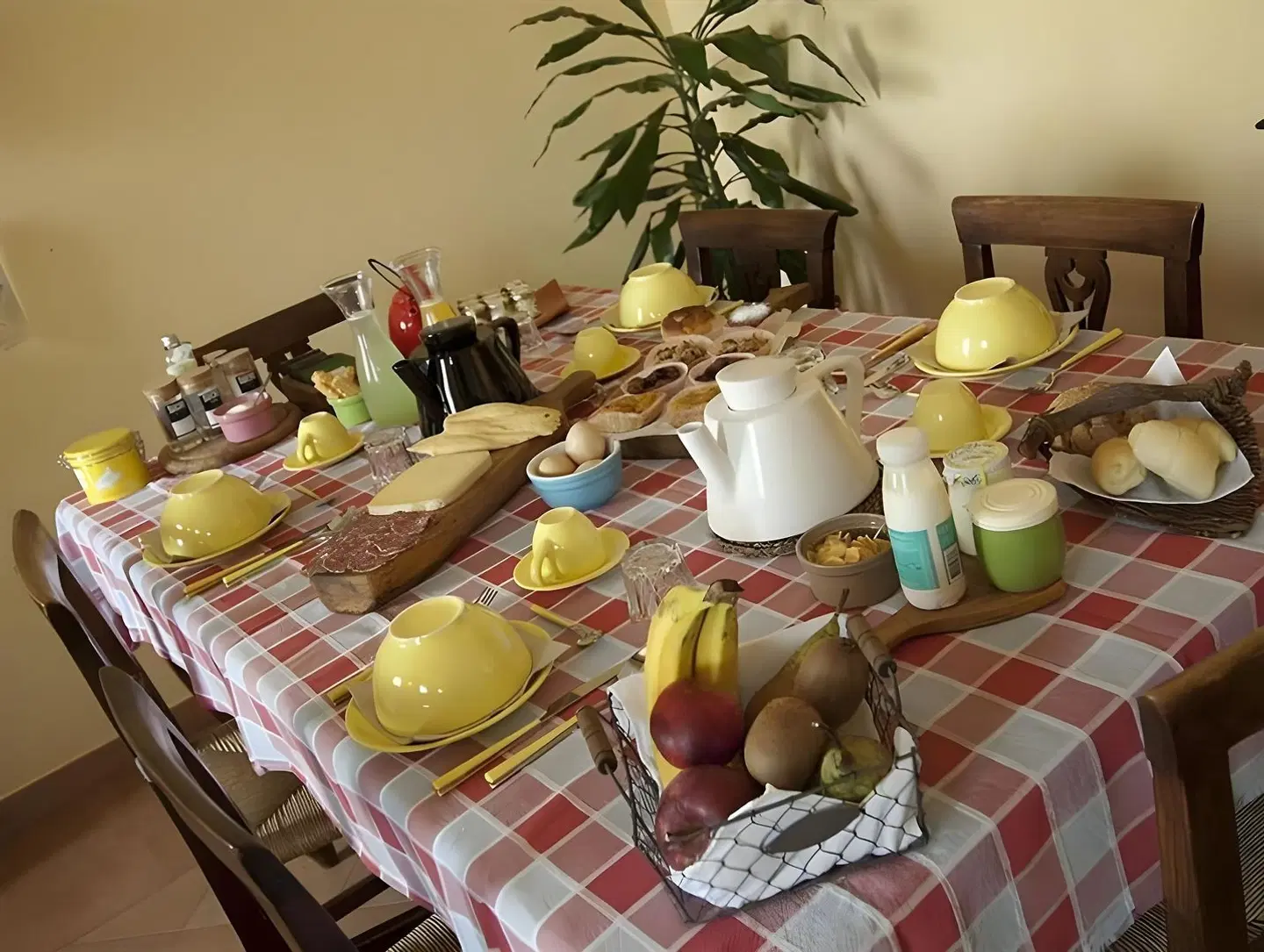La Casa della Nonna Restaurant