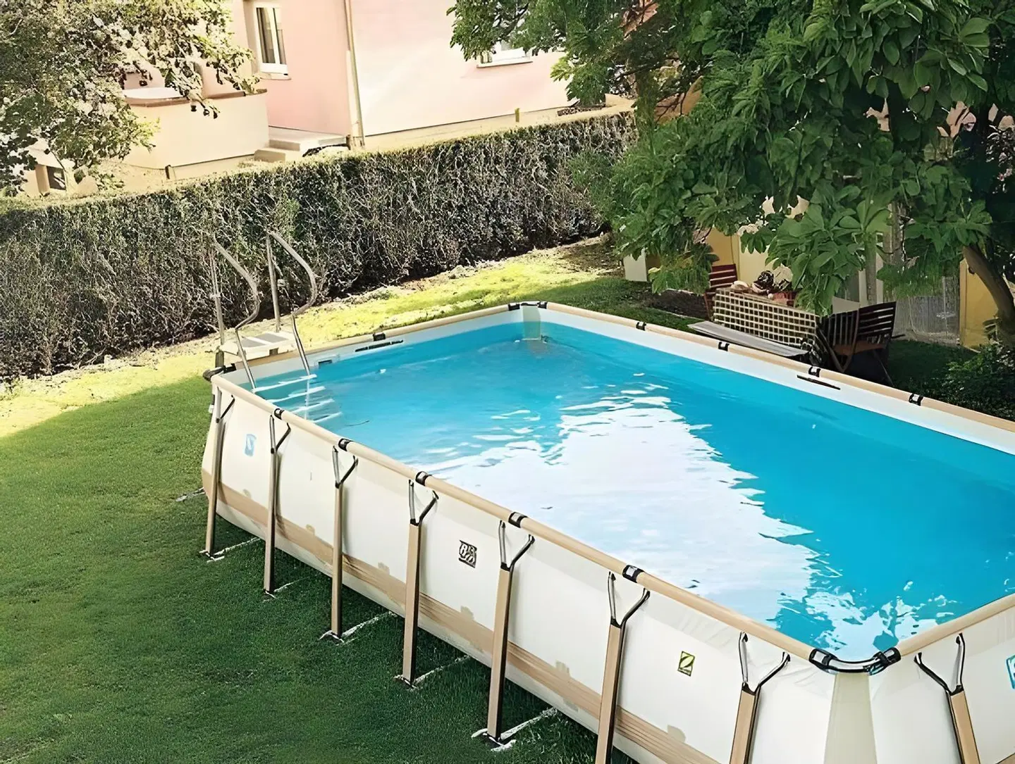 La Casa della Nonna OUTDOOR_POOL
