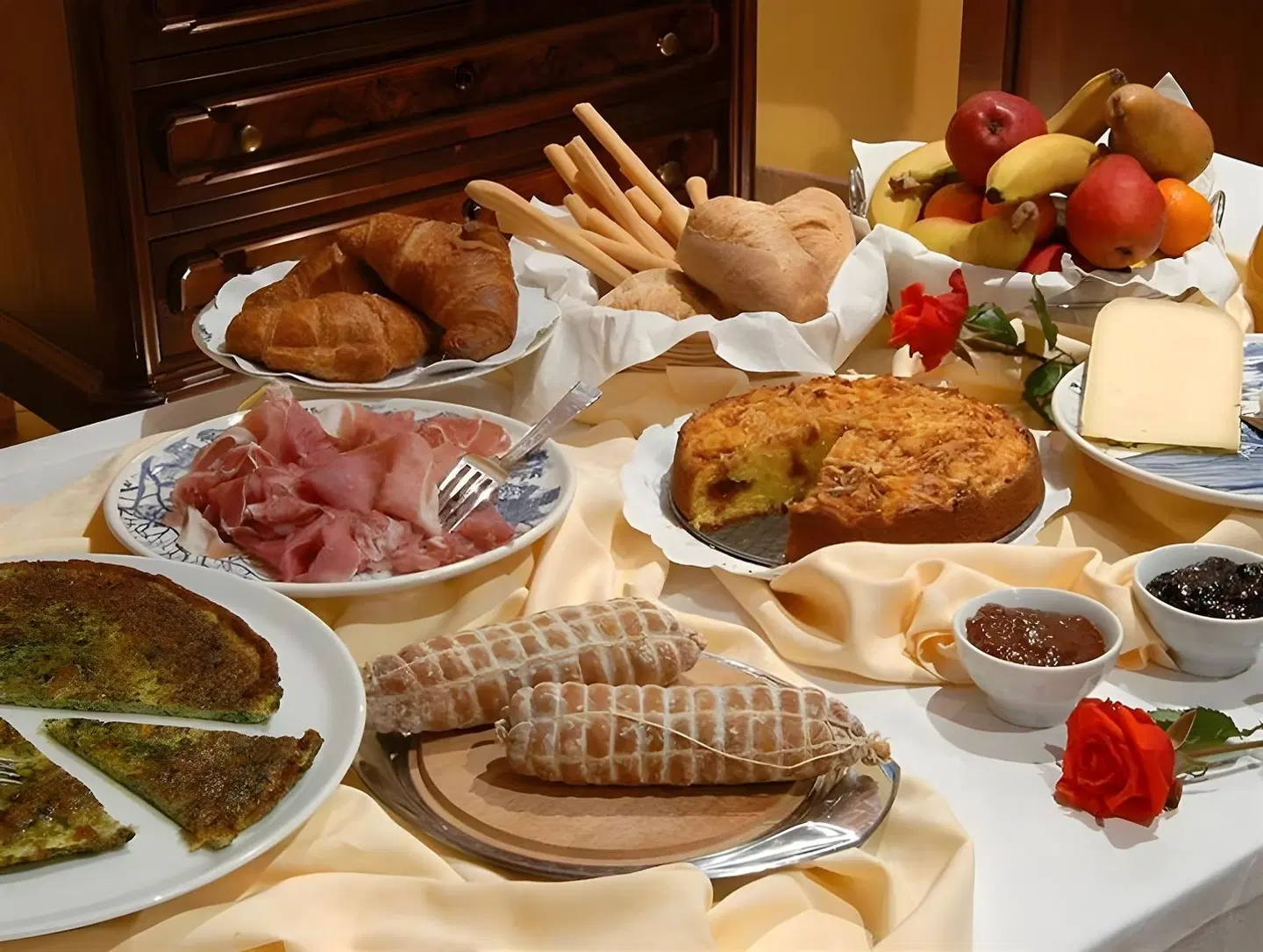La Casa della Nonna Restaurant