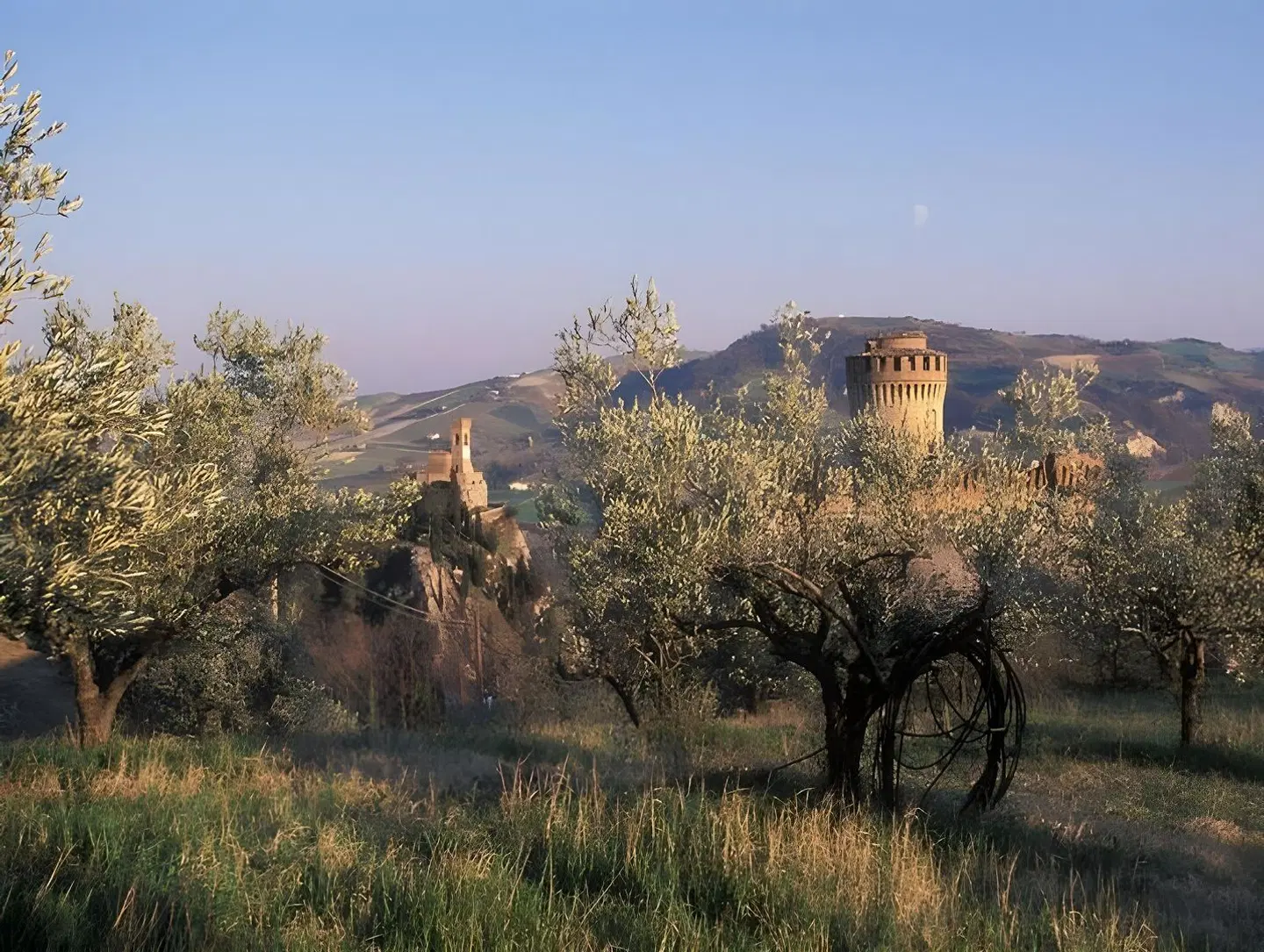 La Casa della Nonna LANDSCAPE