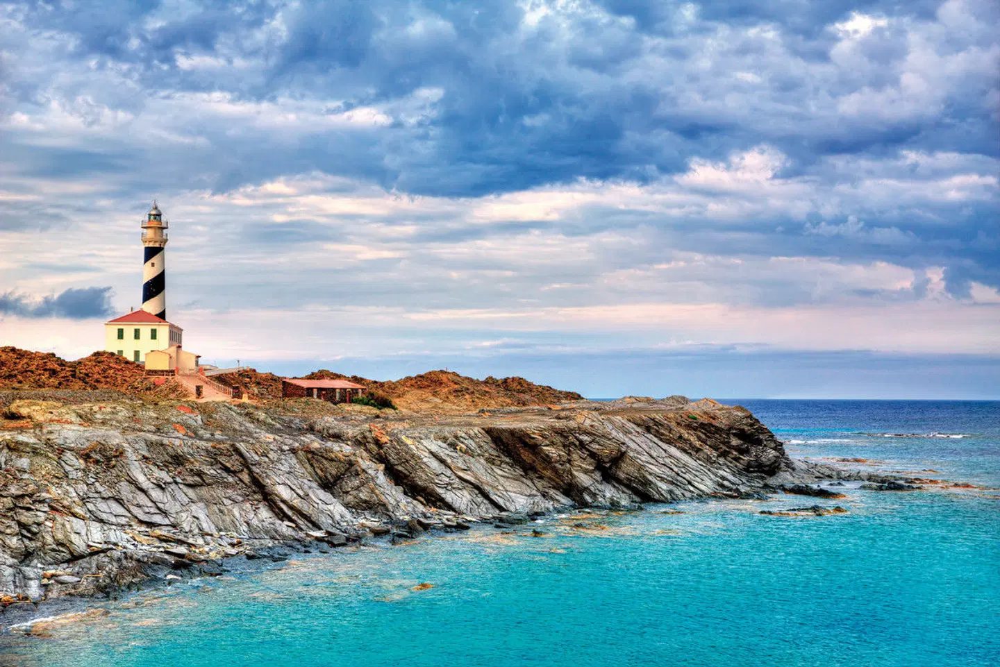 Menorca gemütlich erwandern LANDSCAPE