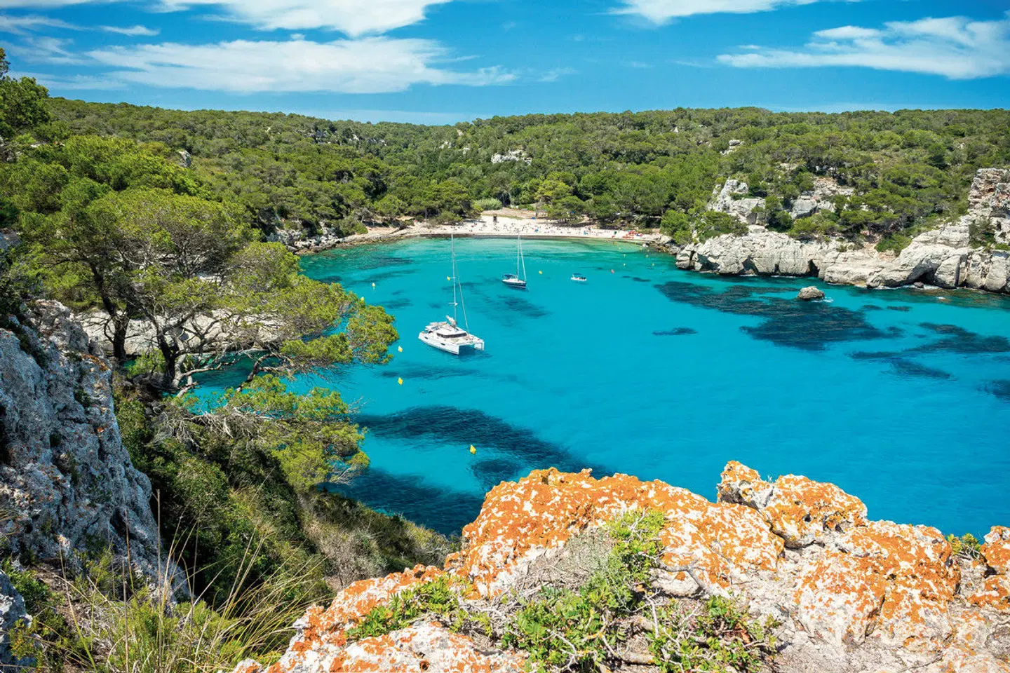 Menorca gemütlich erwandern LANDSCAPE
