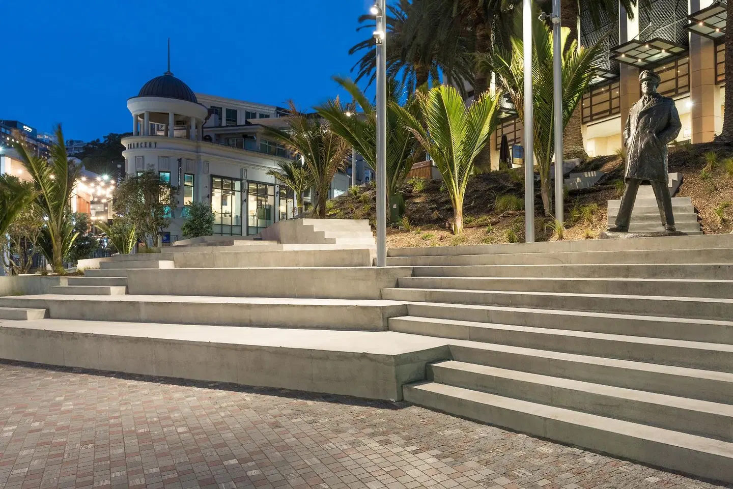 Avani Auckland Metropolis Residences Garten