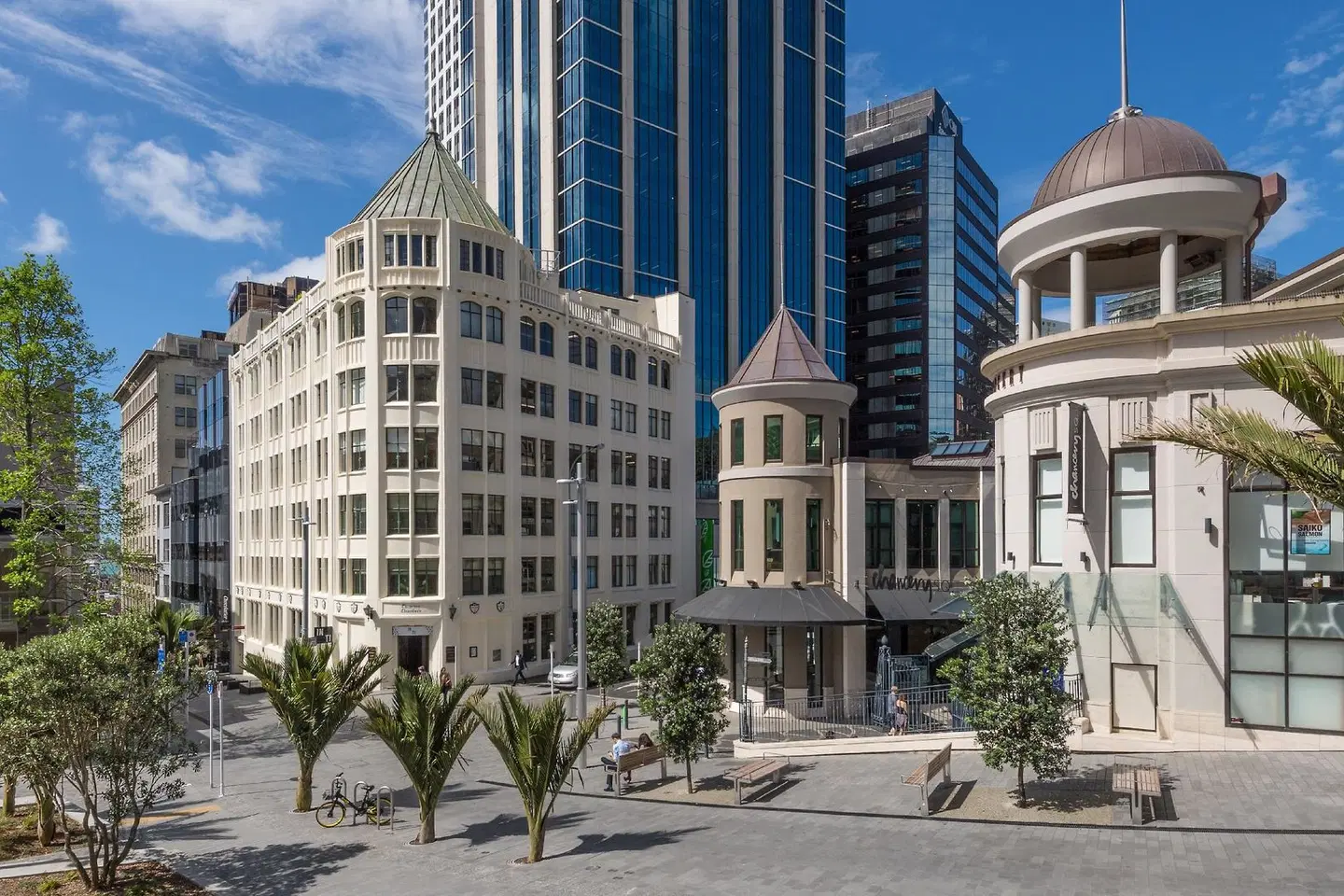 Avani Auckland Metropolis Residences EXTERIOR