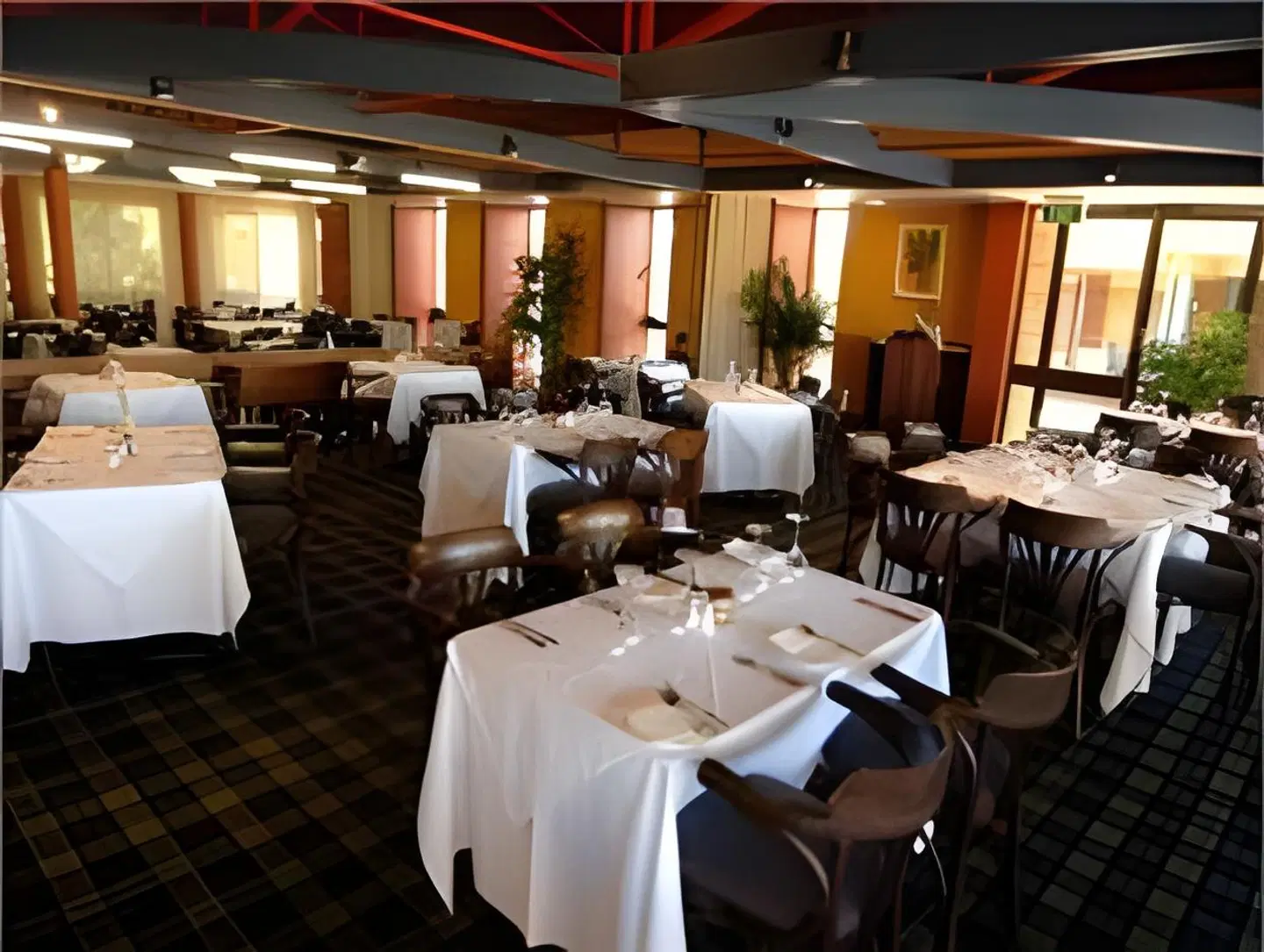 Reef Resort Motel RESTAURANT