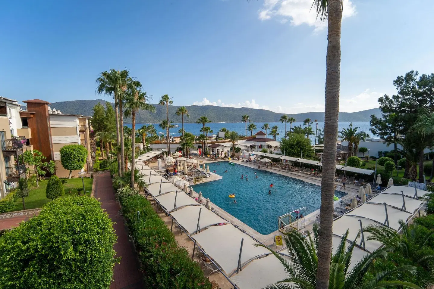 TUI MAGIC LIFE Club Bodrum OUTDOOR_POOL