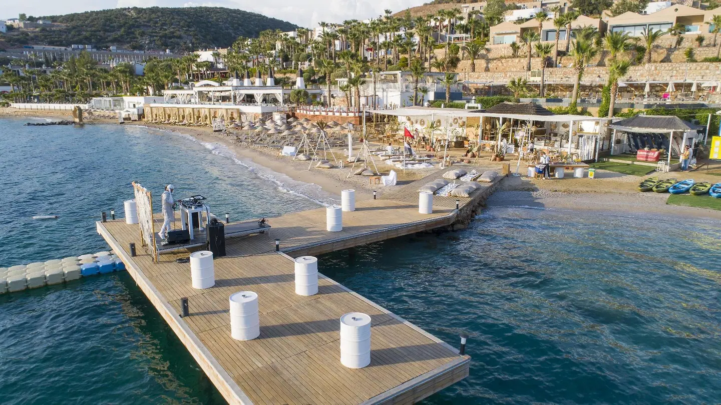 TUI MAGIC LIFE Club Bodrum LANDSCAPE