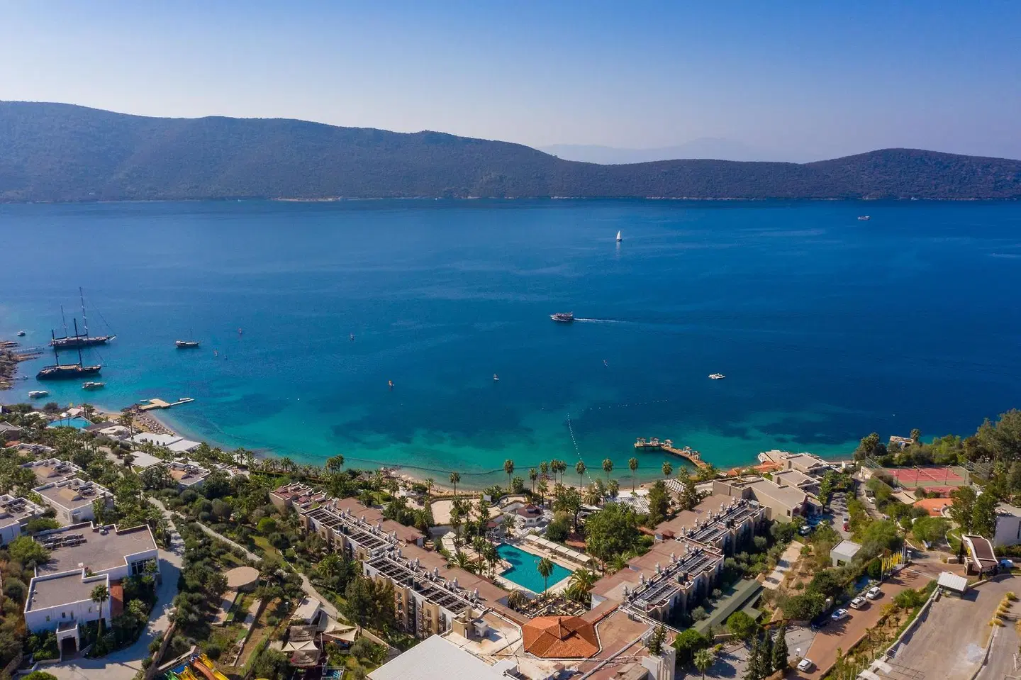 TUI MAGIC LIFE Club Bodrum Strand