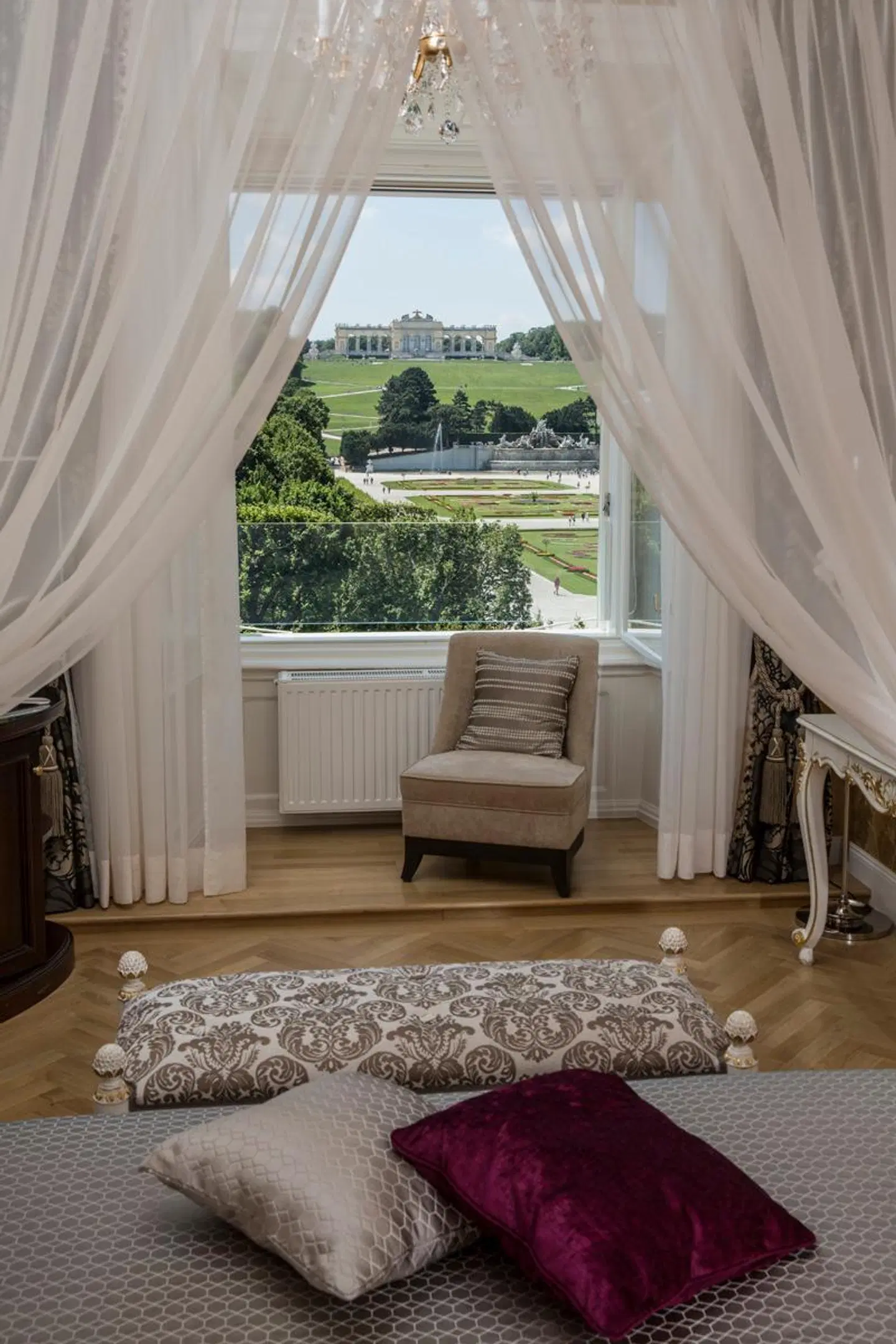 Schloß Schönbrunn Grand Suite ROOM_EXAMPLE