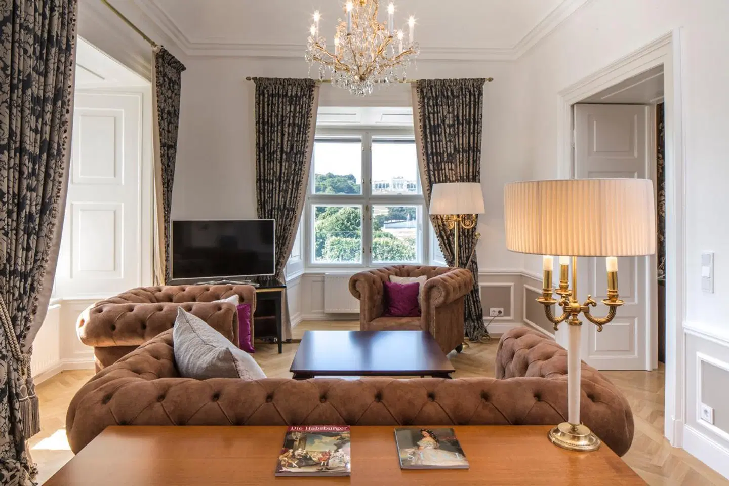 Schloß Schönbrunn Grand Suite ROOM_EXAMPLE