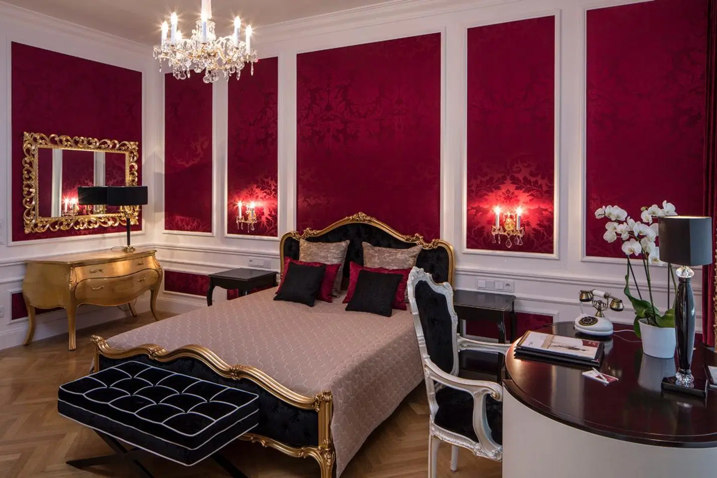 Schloß Schönbrunn Grand Suite ROOM_EXAMPLE