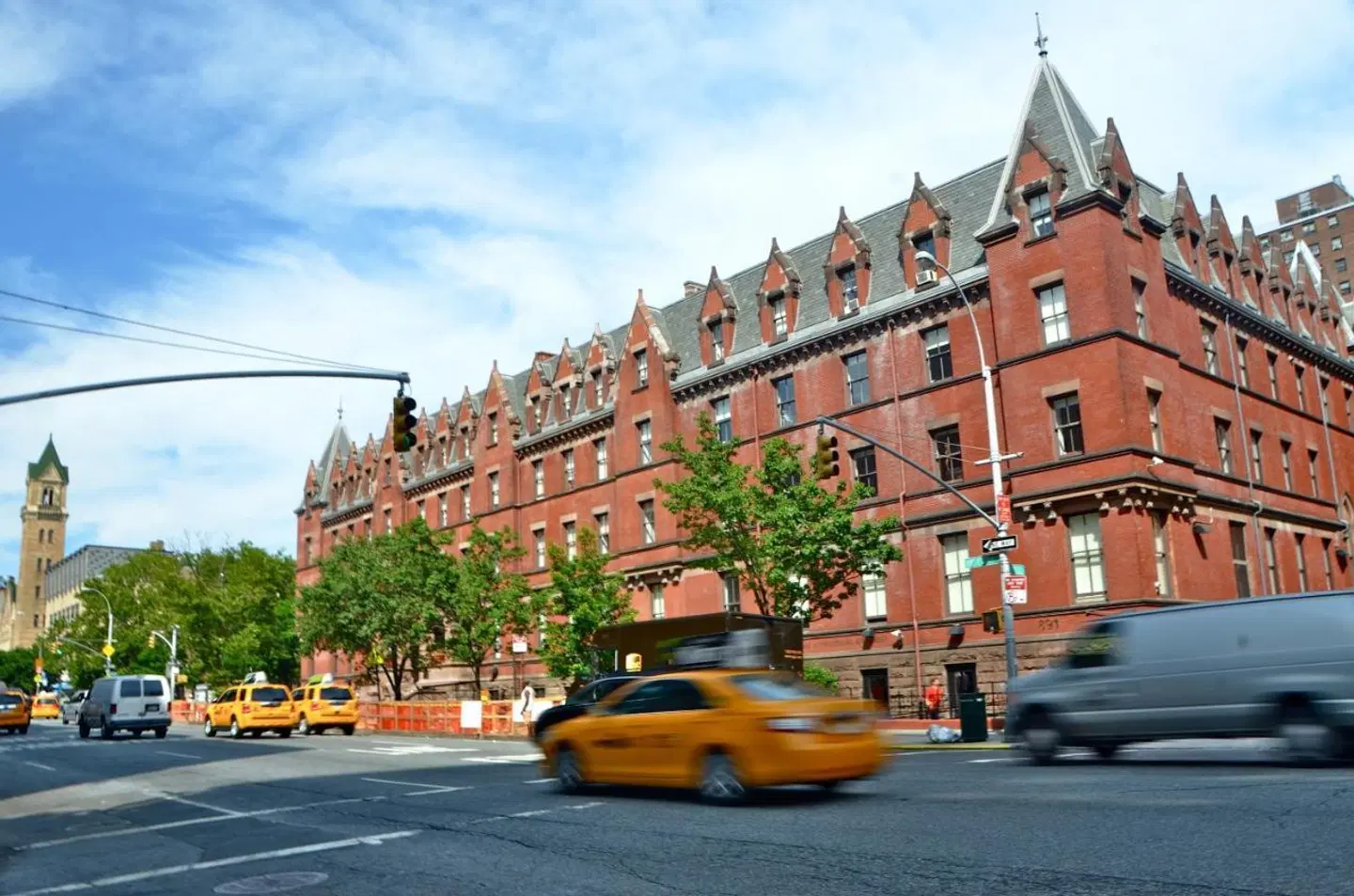 HI New York Hostel NYC EXTERIOR
