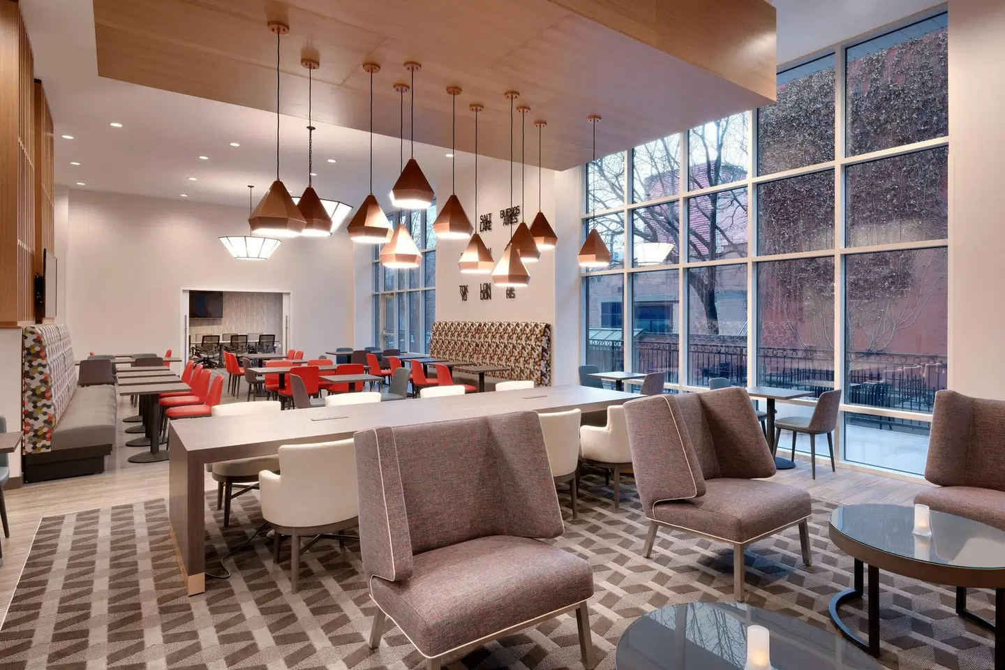 TownePlace Suites by Marriott Salt Lake City Downtown Bar