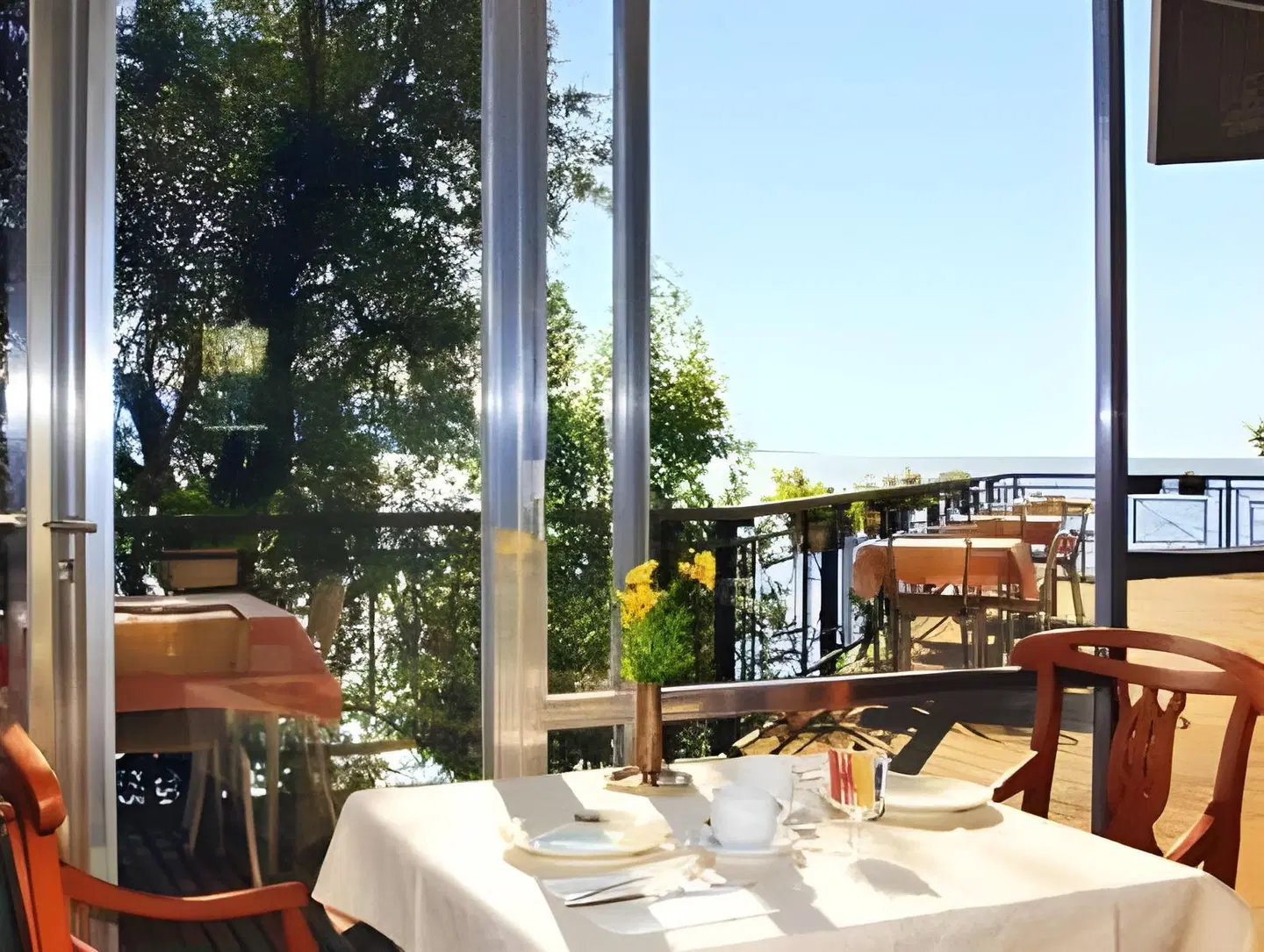 Villa Cappellina Restaurant