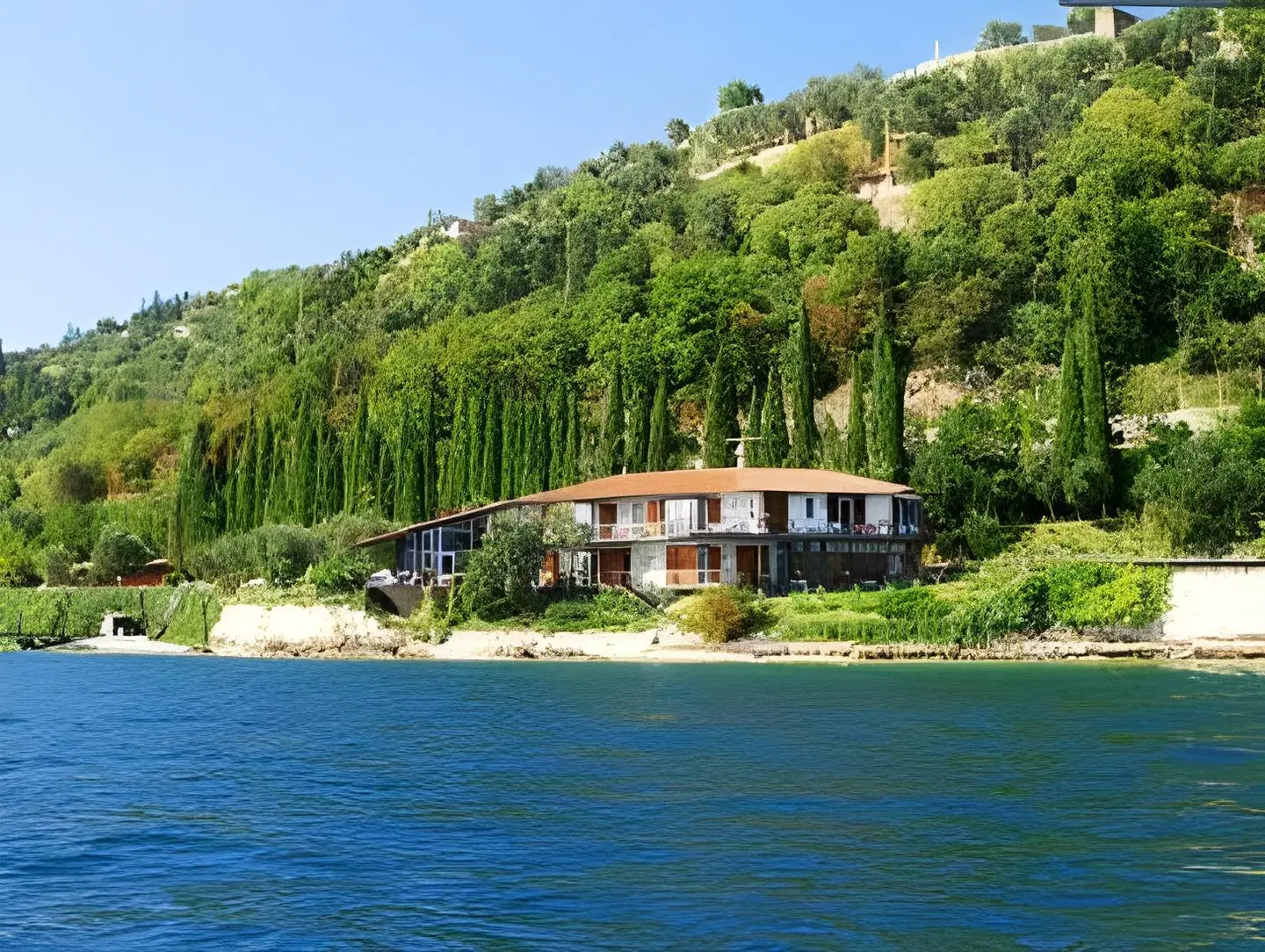 Villa Cappellina EXTERIOR