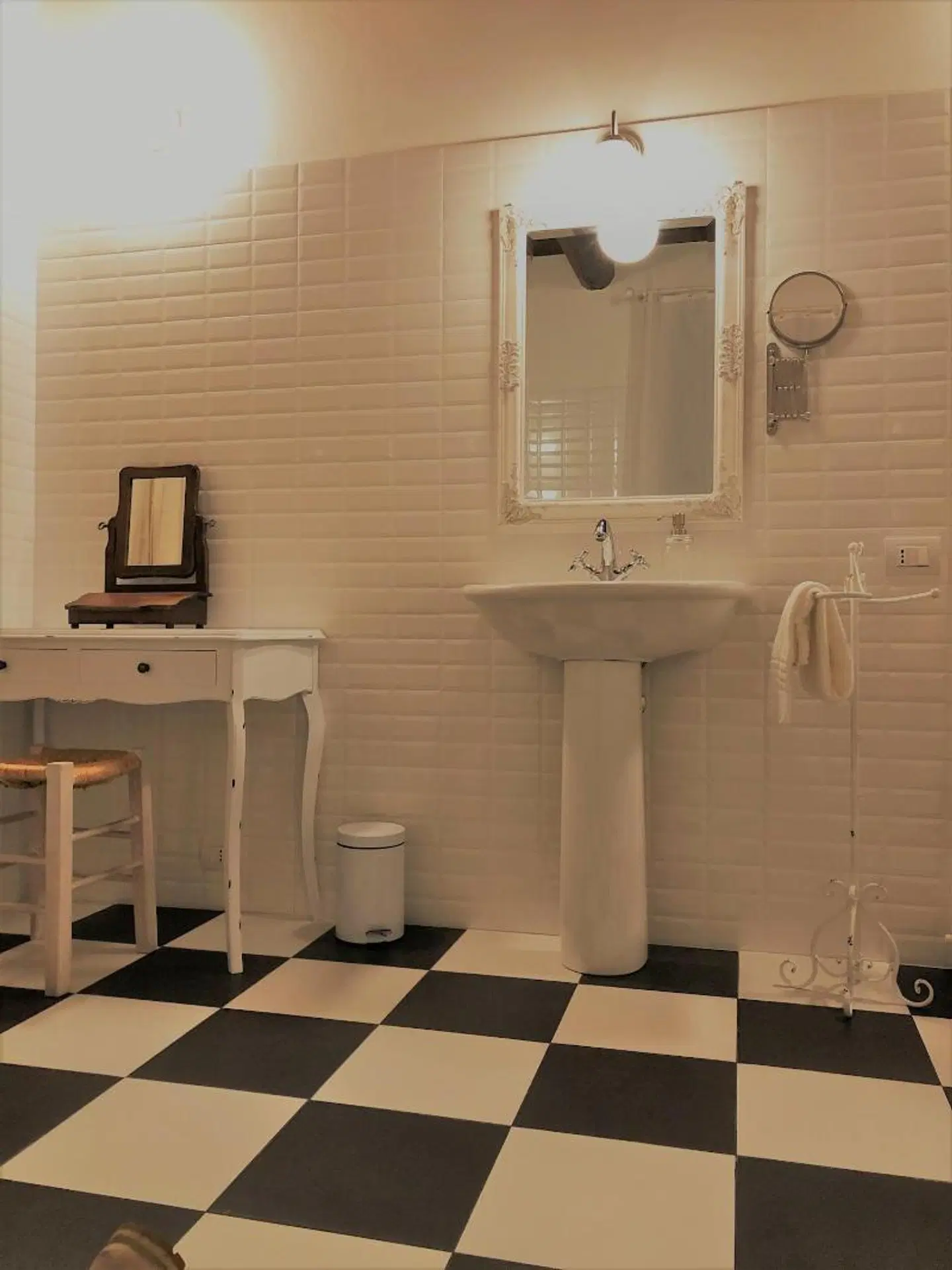 Il Contado - Room and Breakfast- Badezimmer
