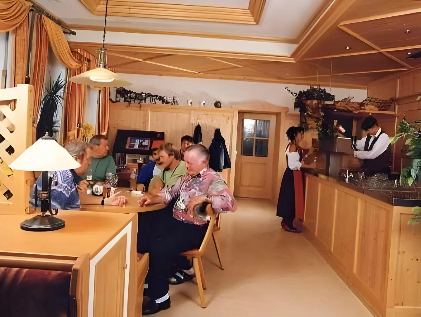 Inntalhof Bar