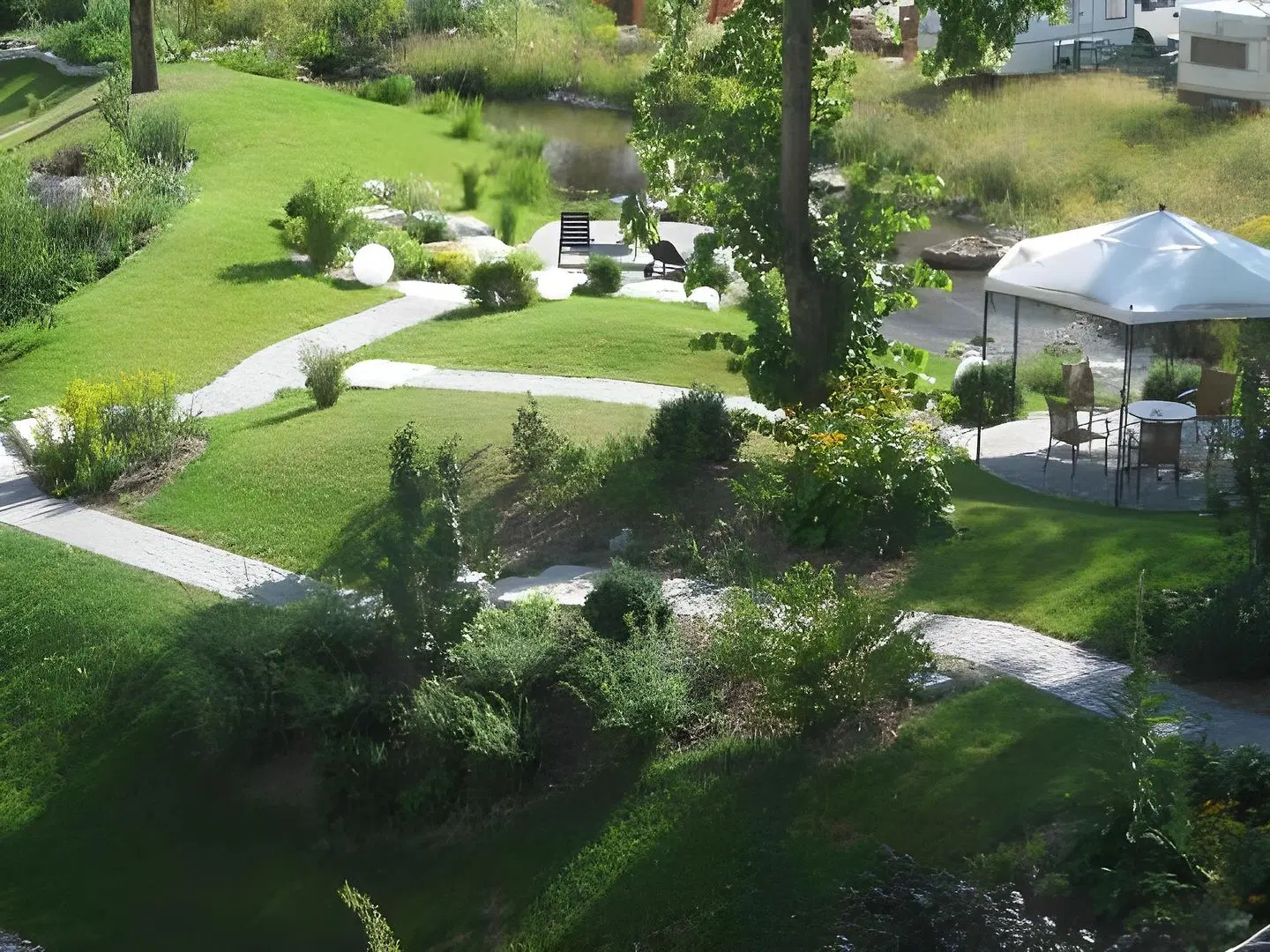 Inntalhof Garten