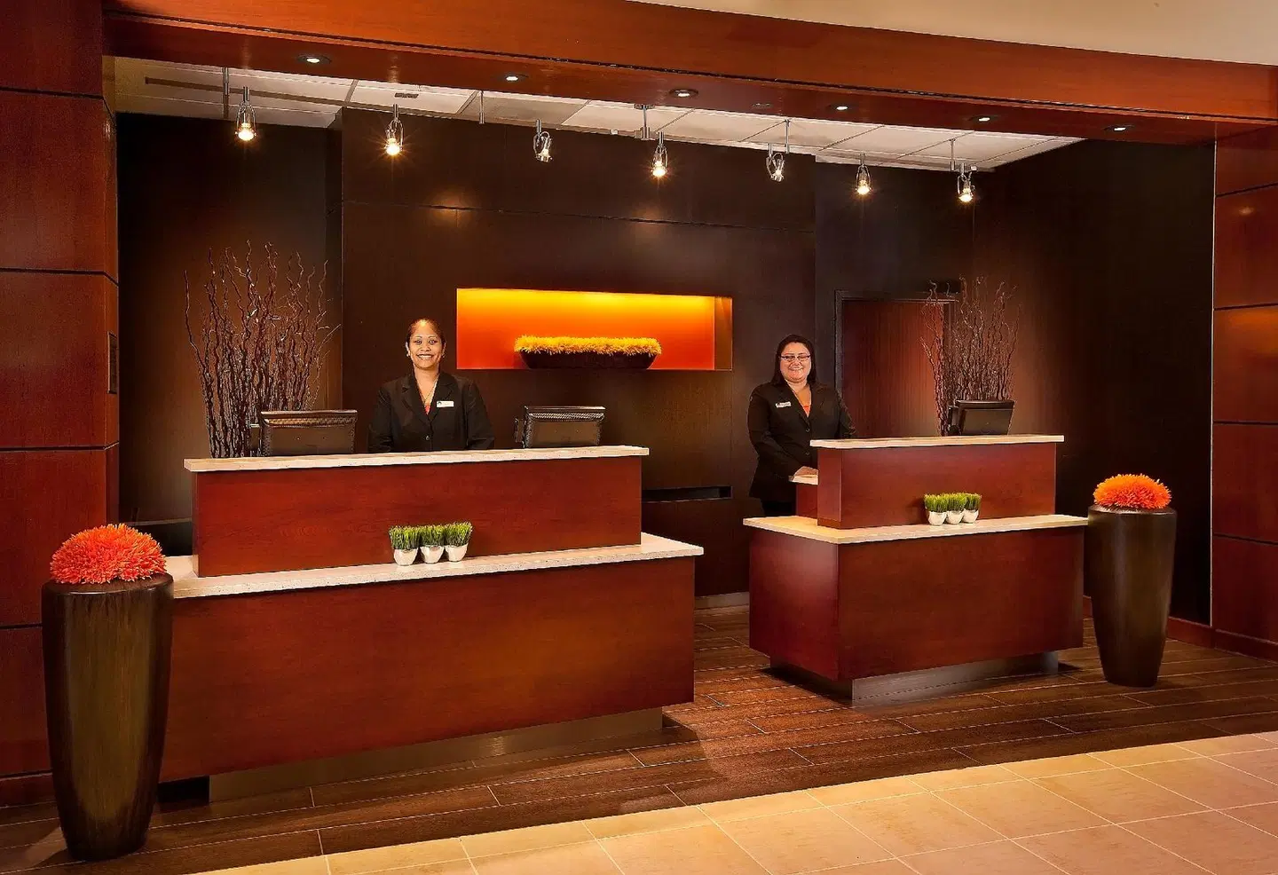 Courtyard by Marriott Seattle Sea-Tac Area LOUNGE_LOBBY