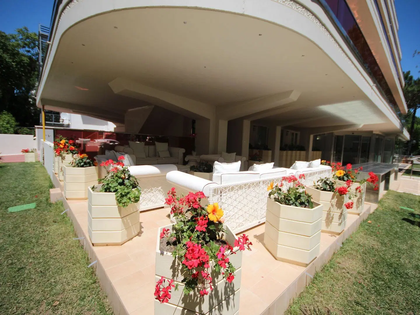 Paradiso Hotel Bovelacci LOUNGE_LOBBY