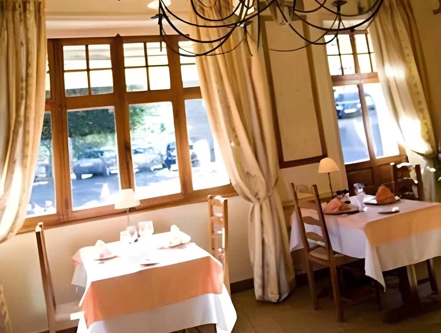 Teyssier RESTAURANT