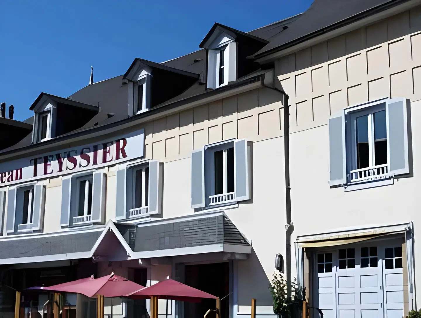 Teyssier EXTERIOR