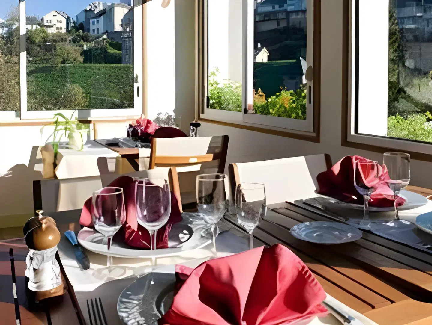Teyssier Restaurant