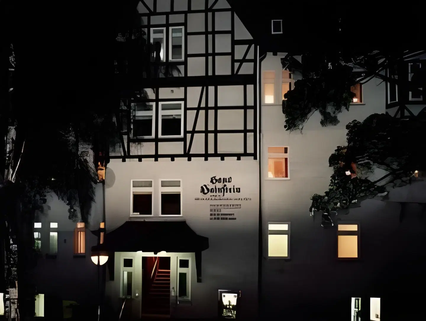 Haus Hainstein EXTERIOR