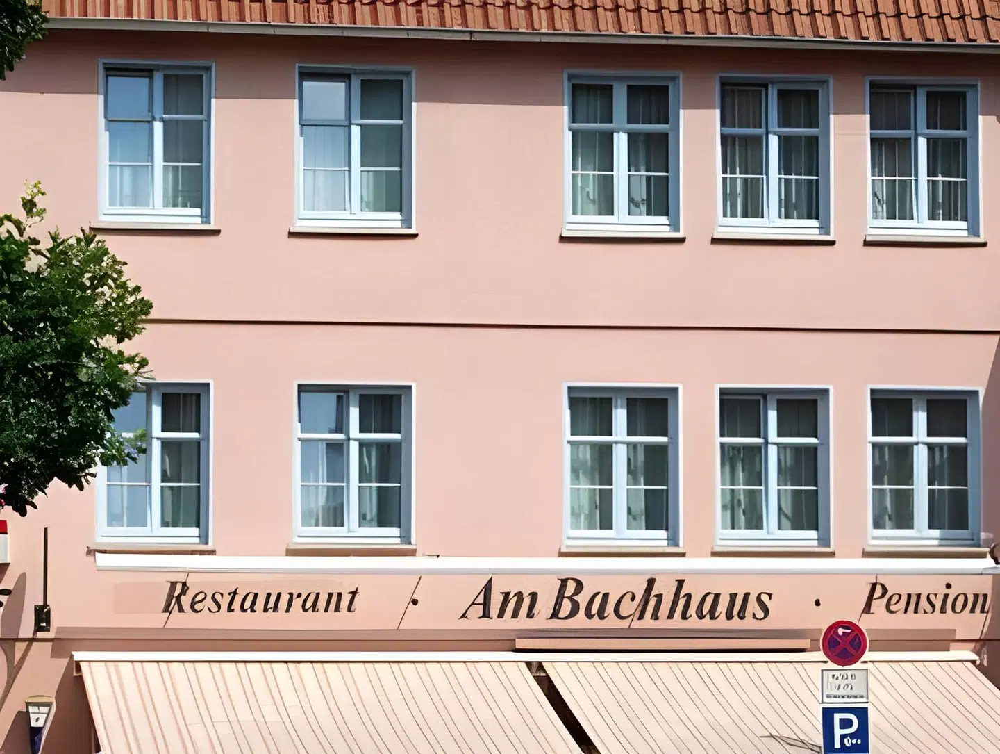 Am Bachhaus EXTERIOR