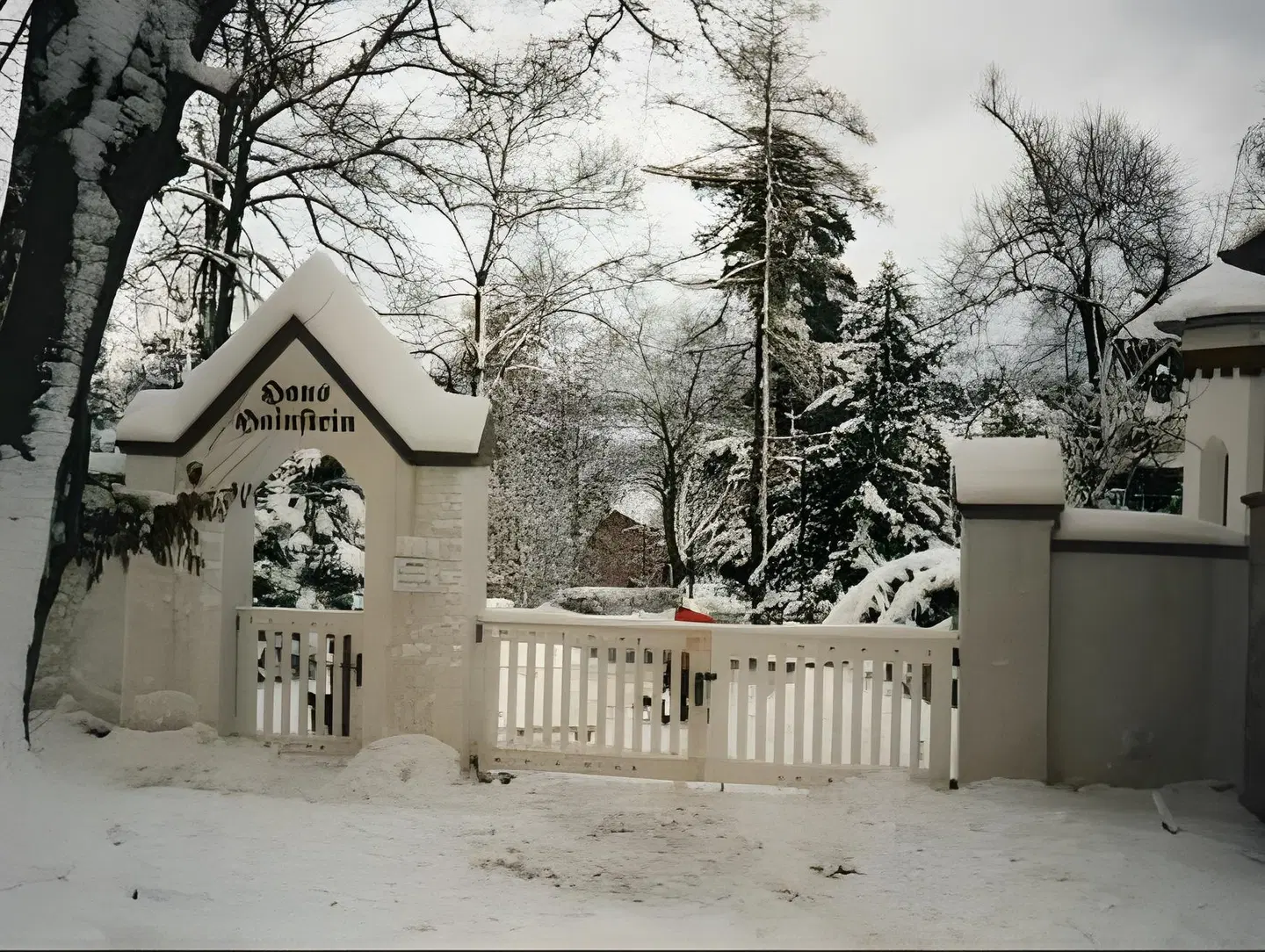 Haus Hainstein EXTERIOR