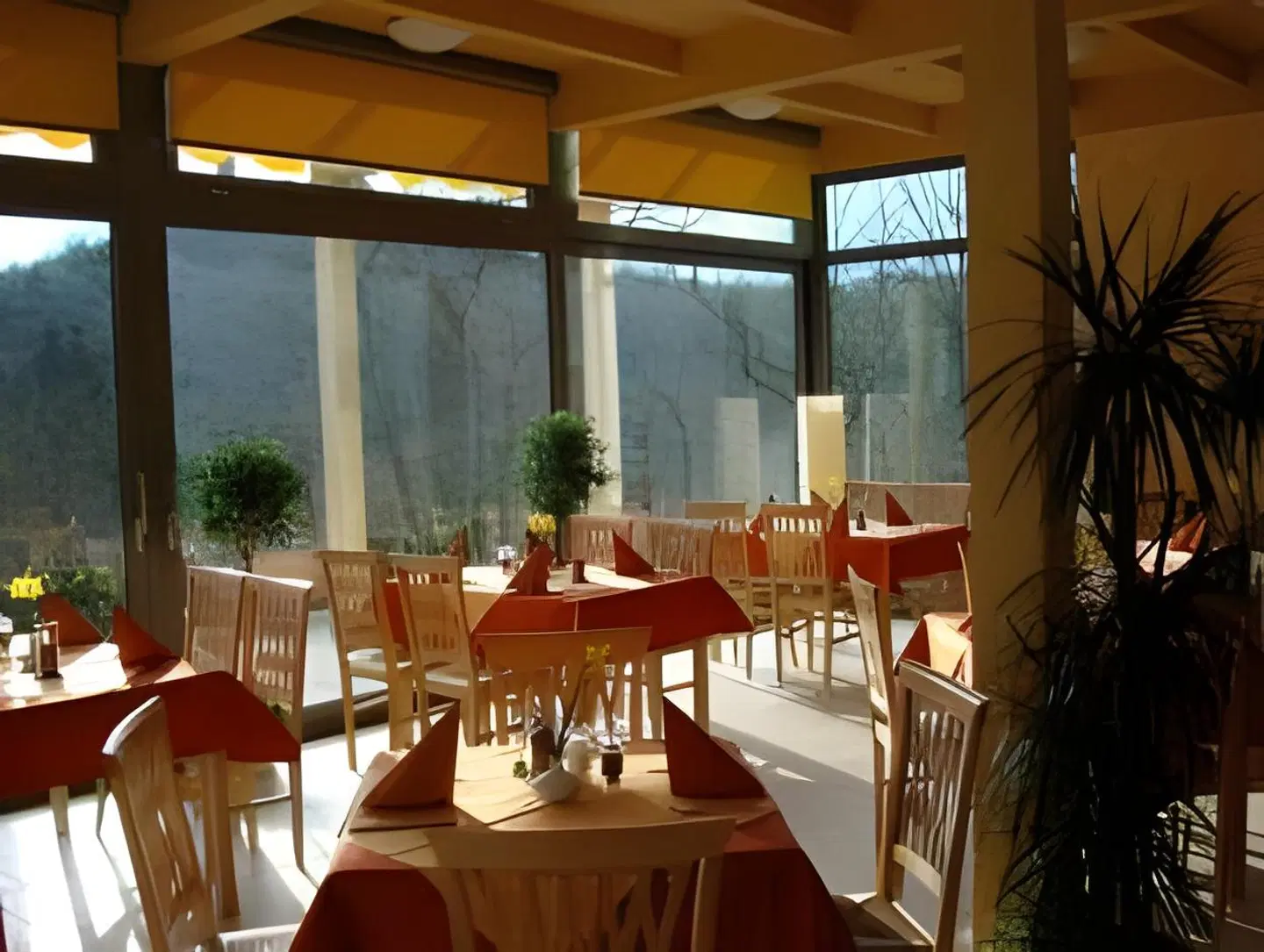 Haus Hainstein Restaurant