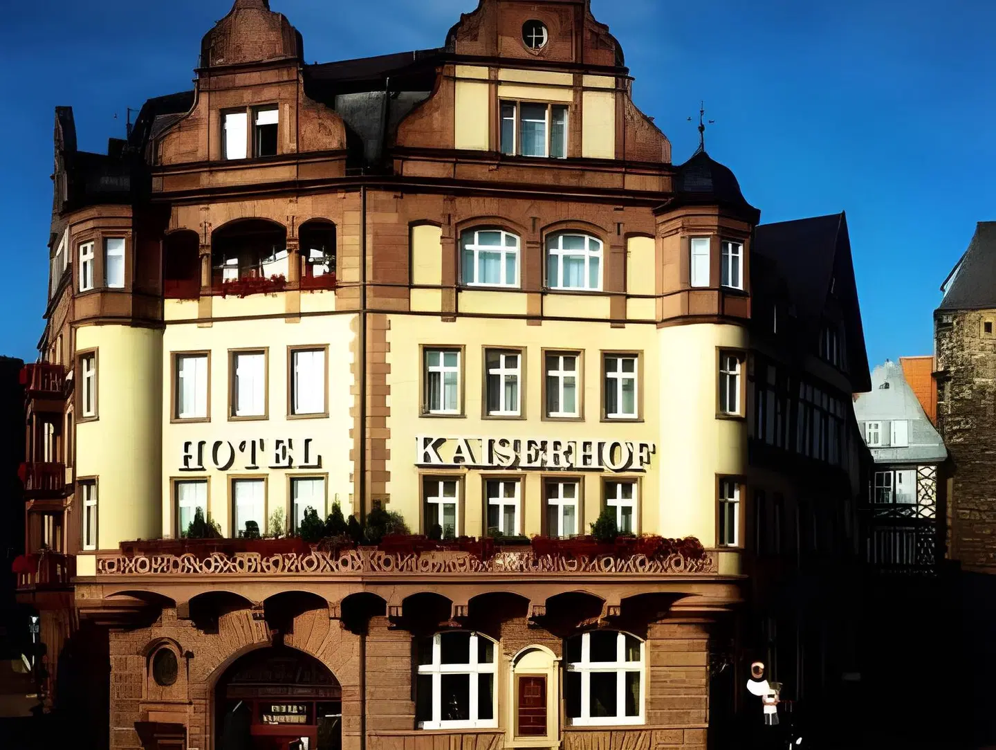 Kaiserhof EXTERIOR