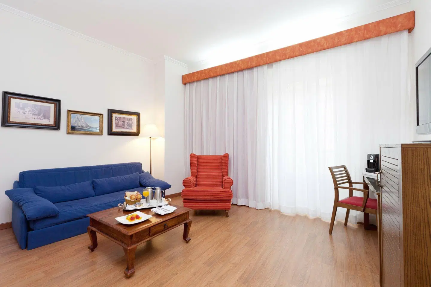 Senator Cádiz Spa Hotel ROOM_EXAMPLE