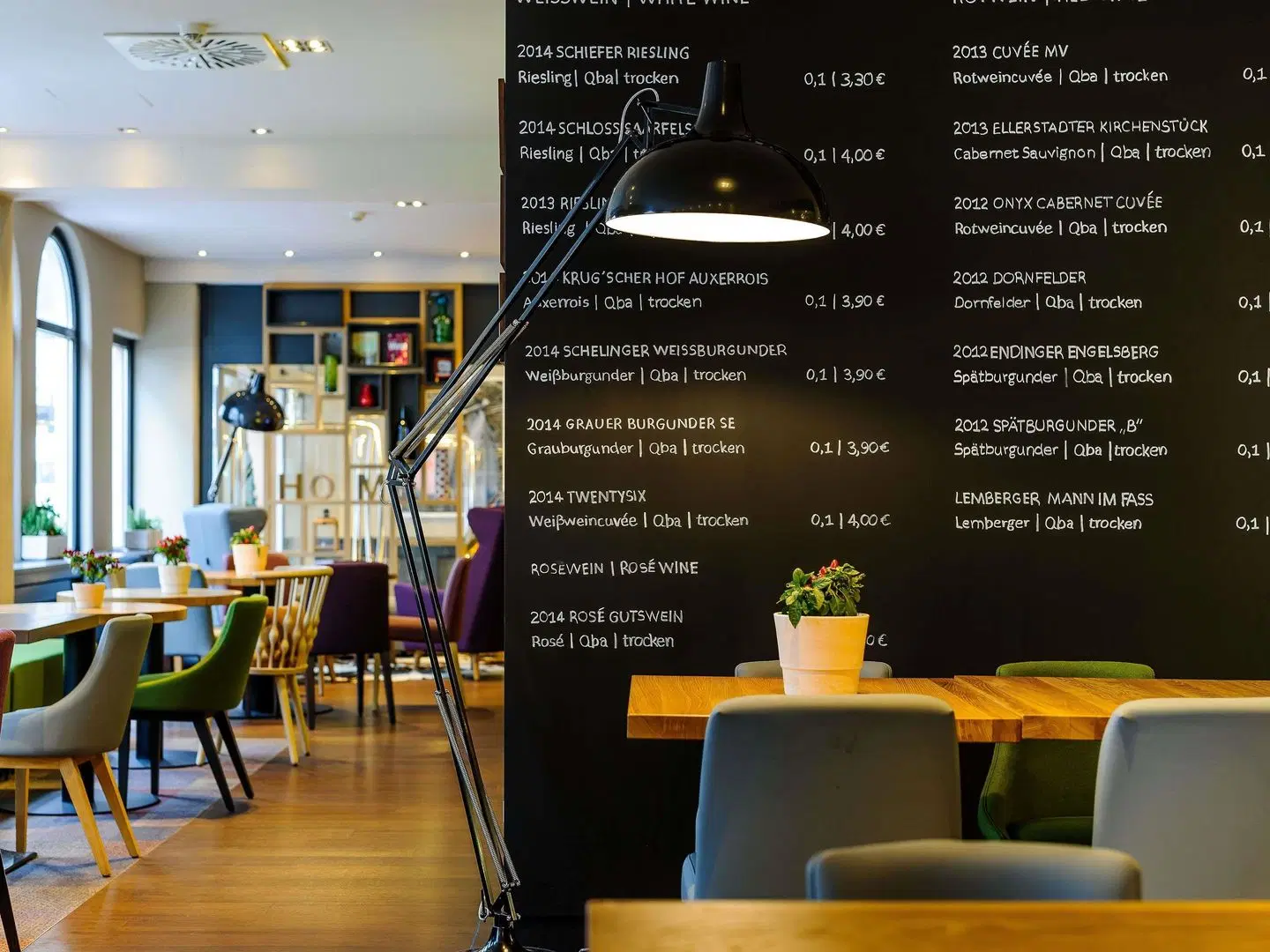 Mercure Muenchen City Center Bar
