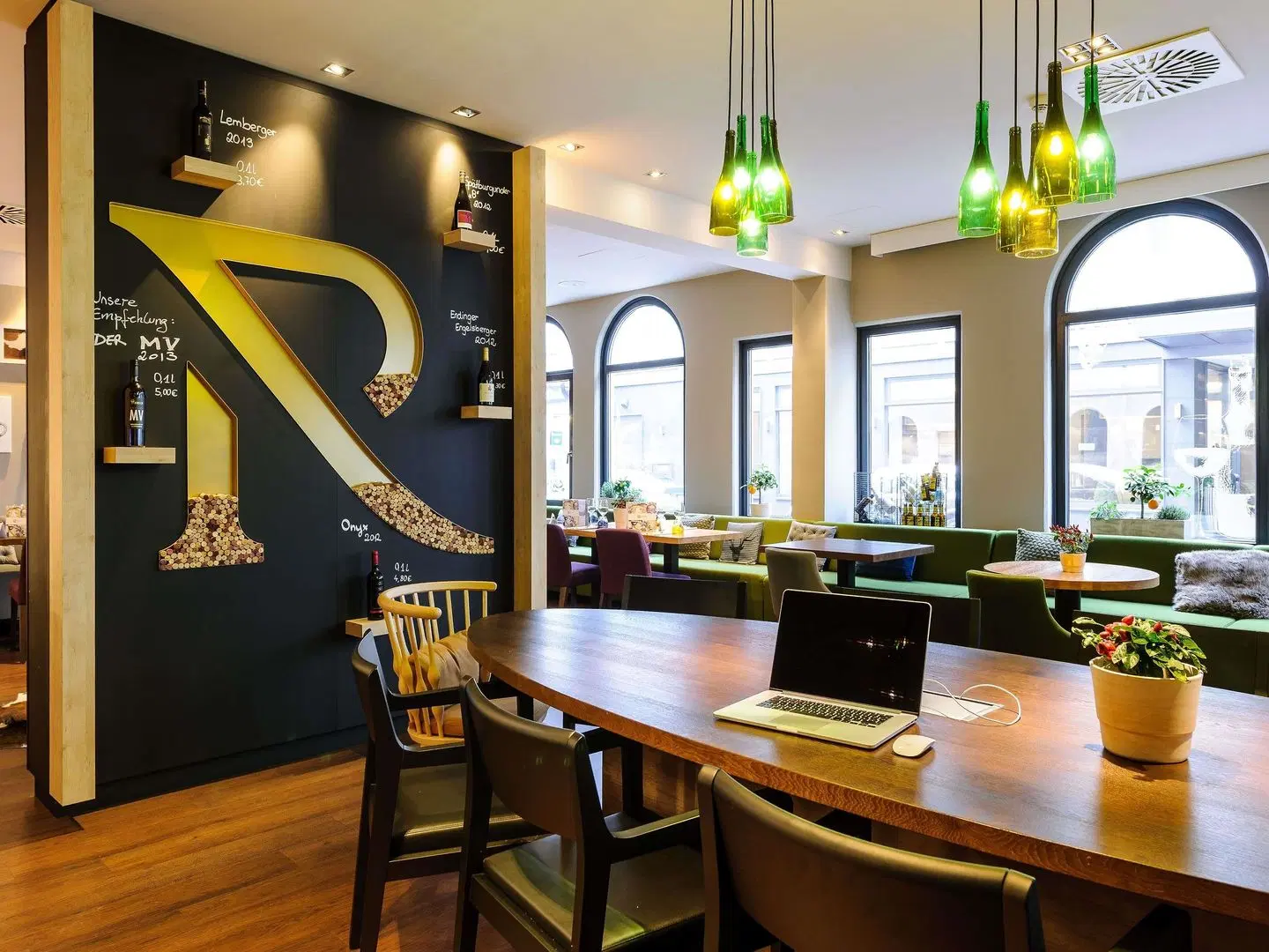 Mercure Muenchen City Center Bar