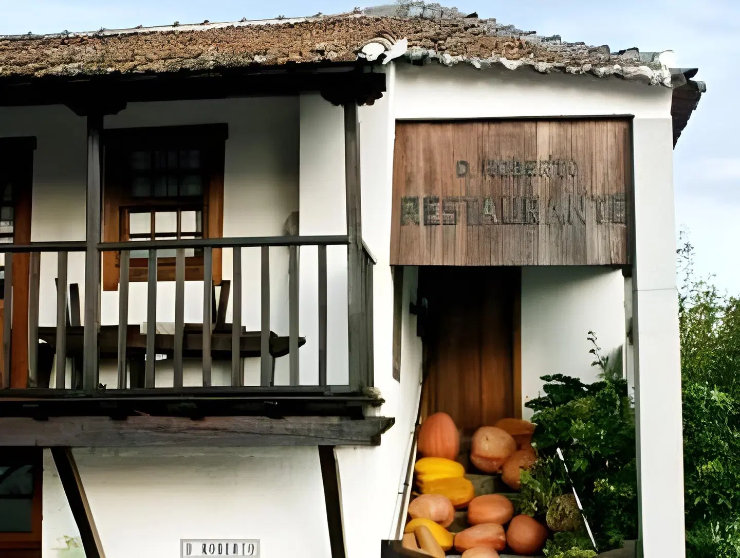 A. Montesinho EXTERIOR