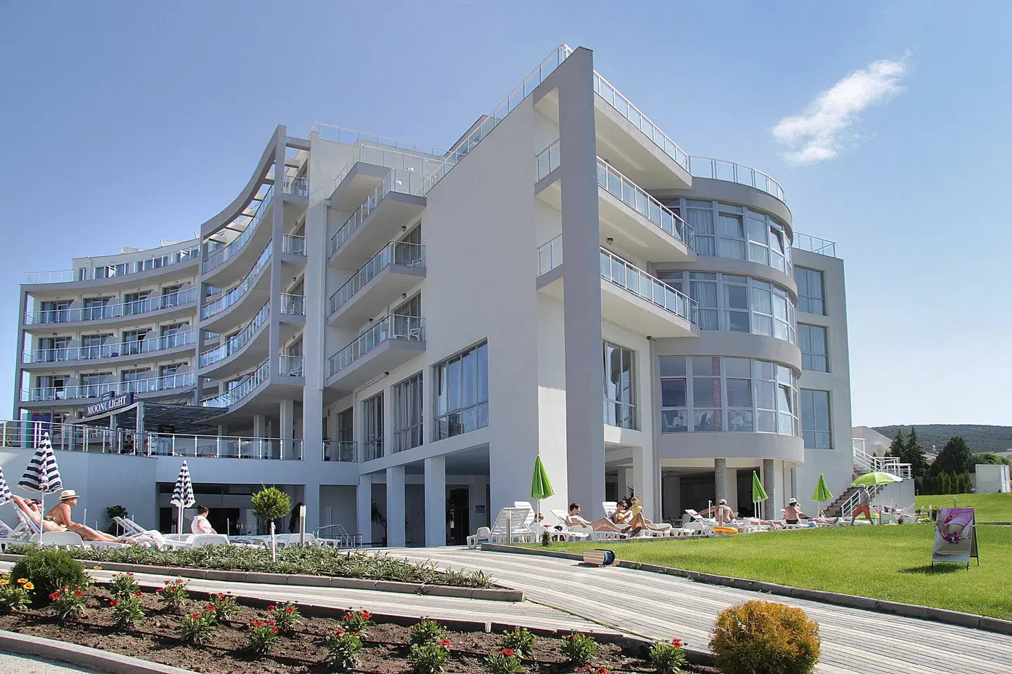 Moonlight Hotel - All Inclusive EXTERIOR