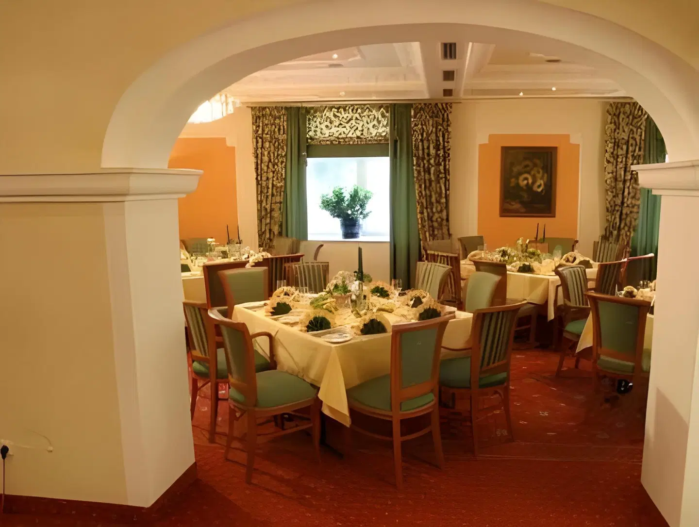 Donauhof Restaurant