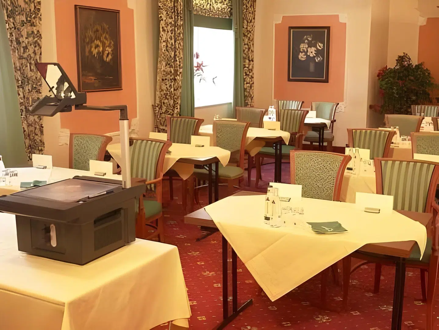 Donauhof Restaurant