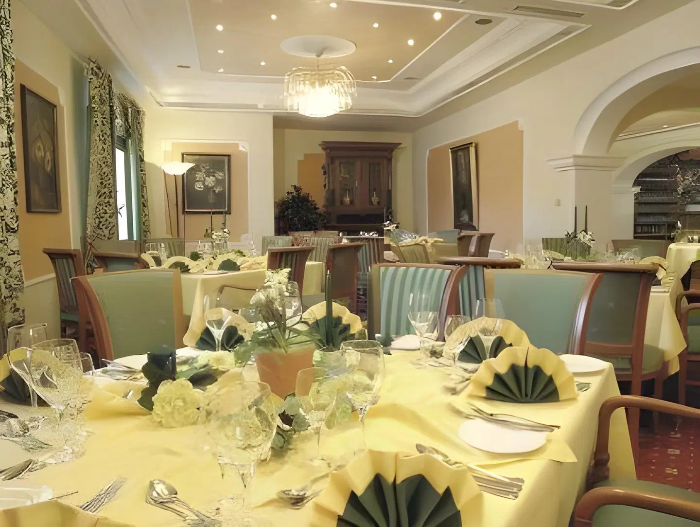 Donauhof Restaurant