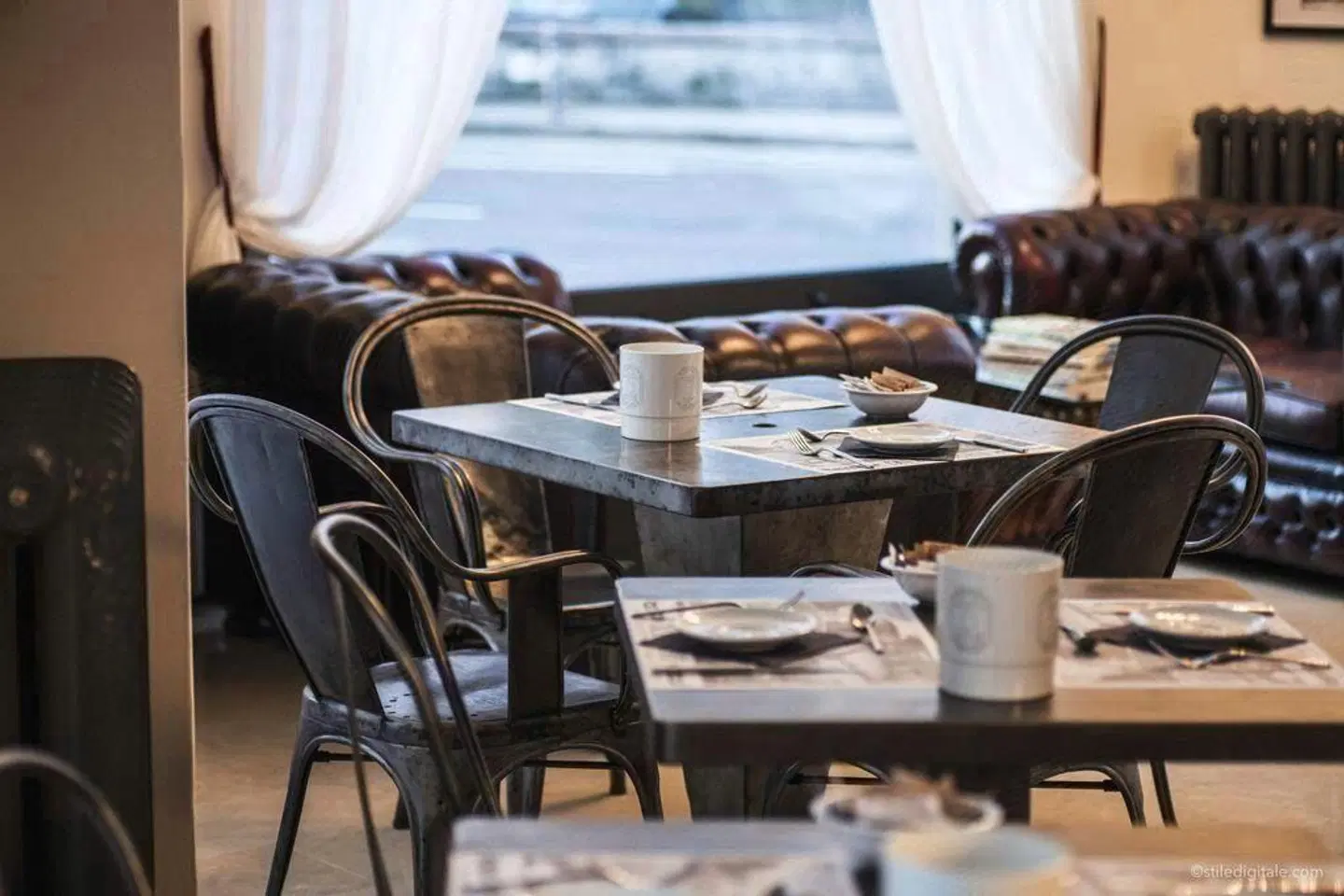 Boutique Hotel Liberty 1904 Restaurant