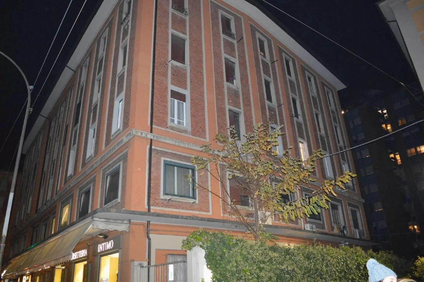 B&B Bentivogli EXTERIOR