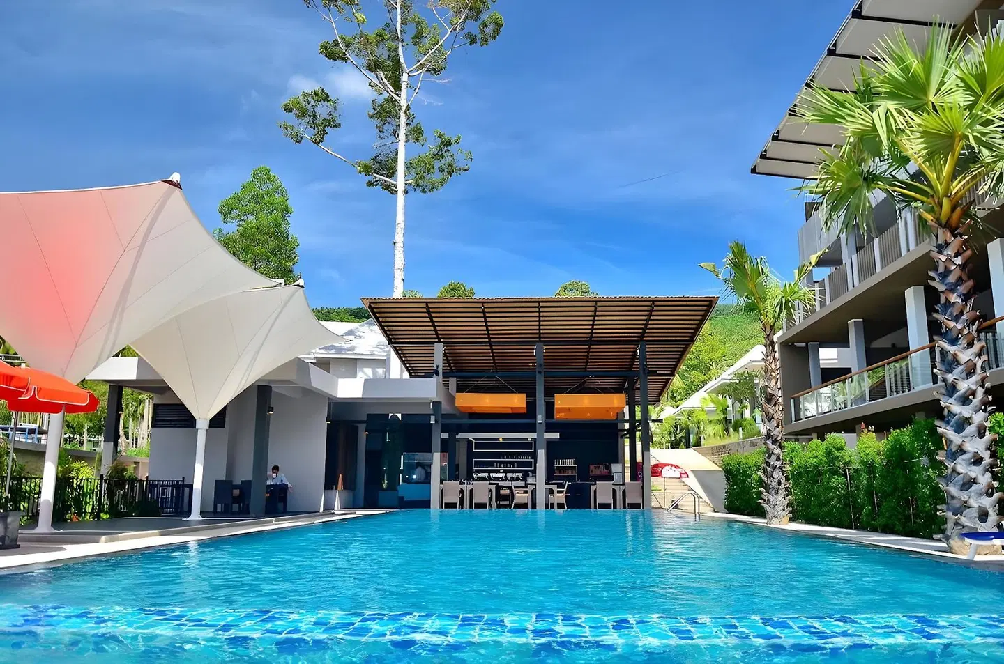 Chaweng Noi Pool Villa OUTDOOR_POOL