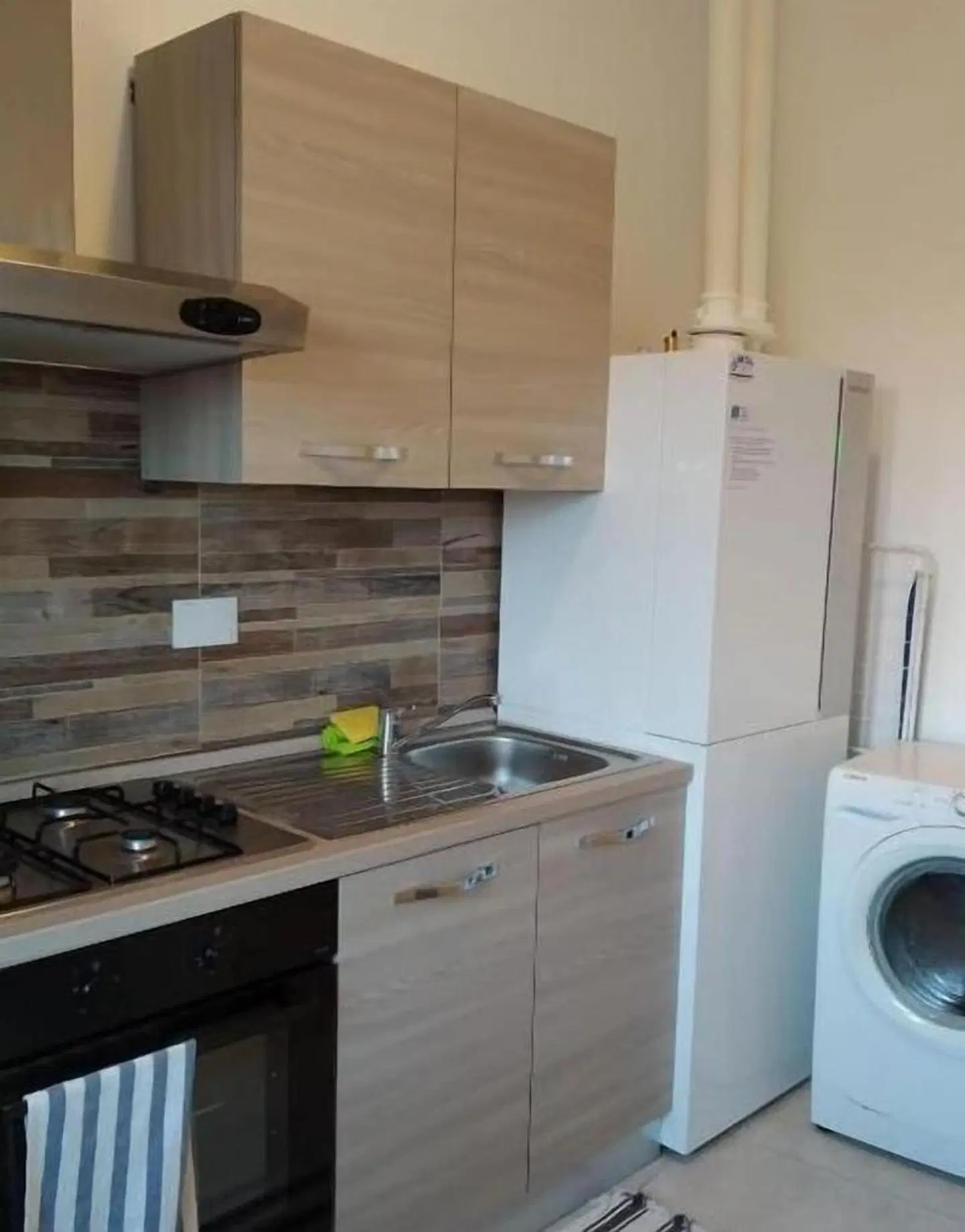 B&B Bentivogli Badezimmer