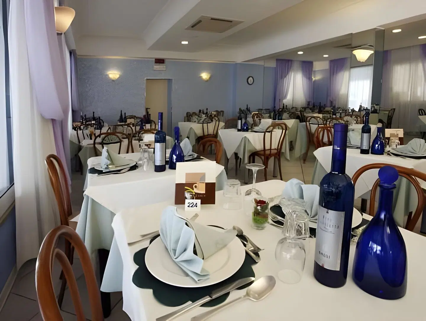 Hotel Cadiz Restaurant