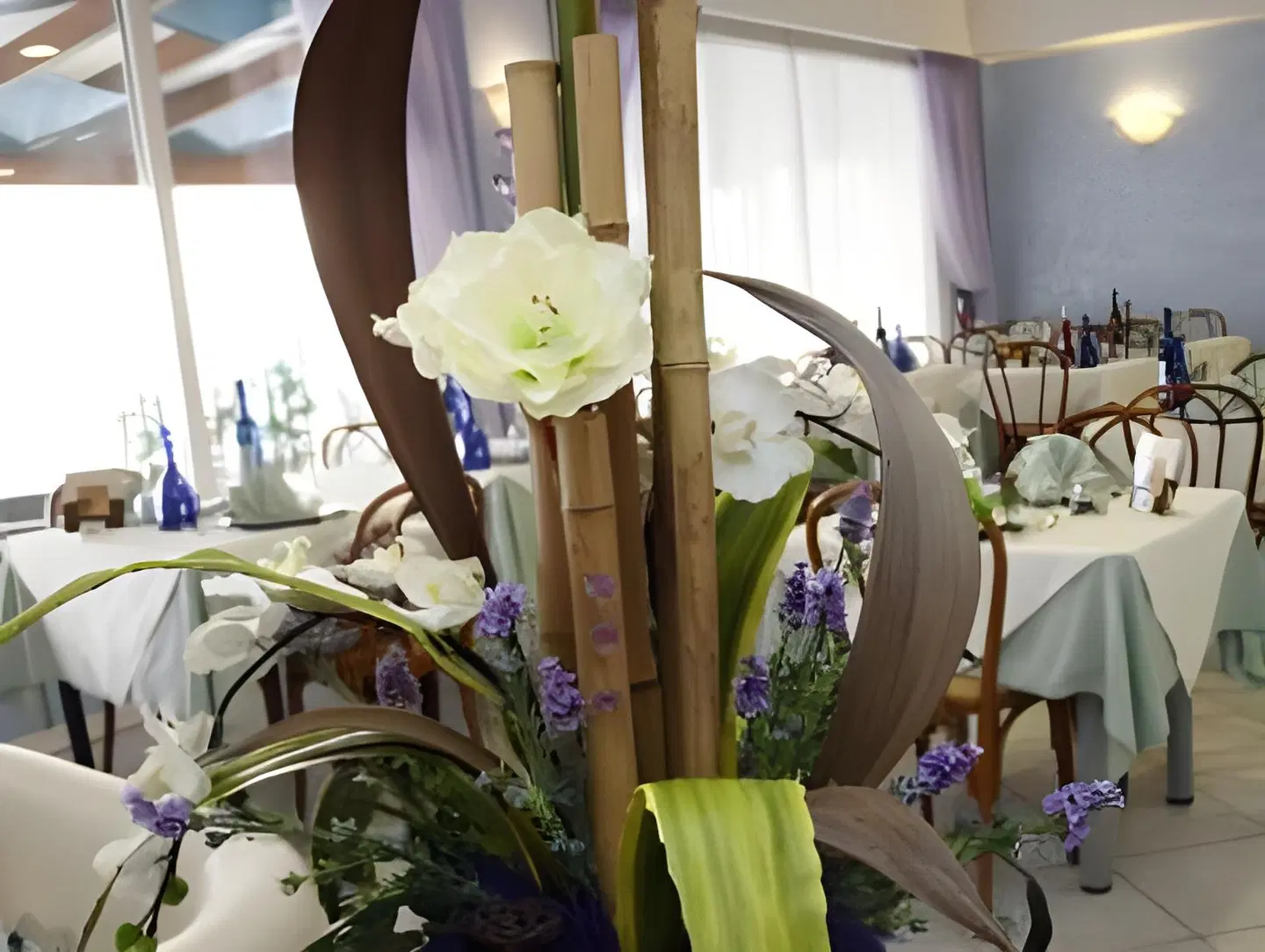 Hotel Cadiz Restaurant
