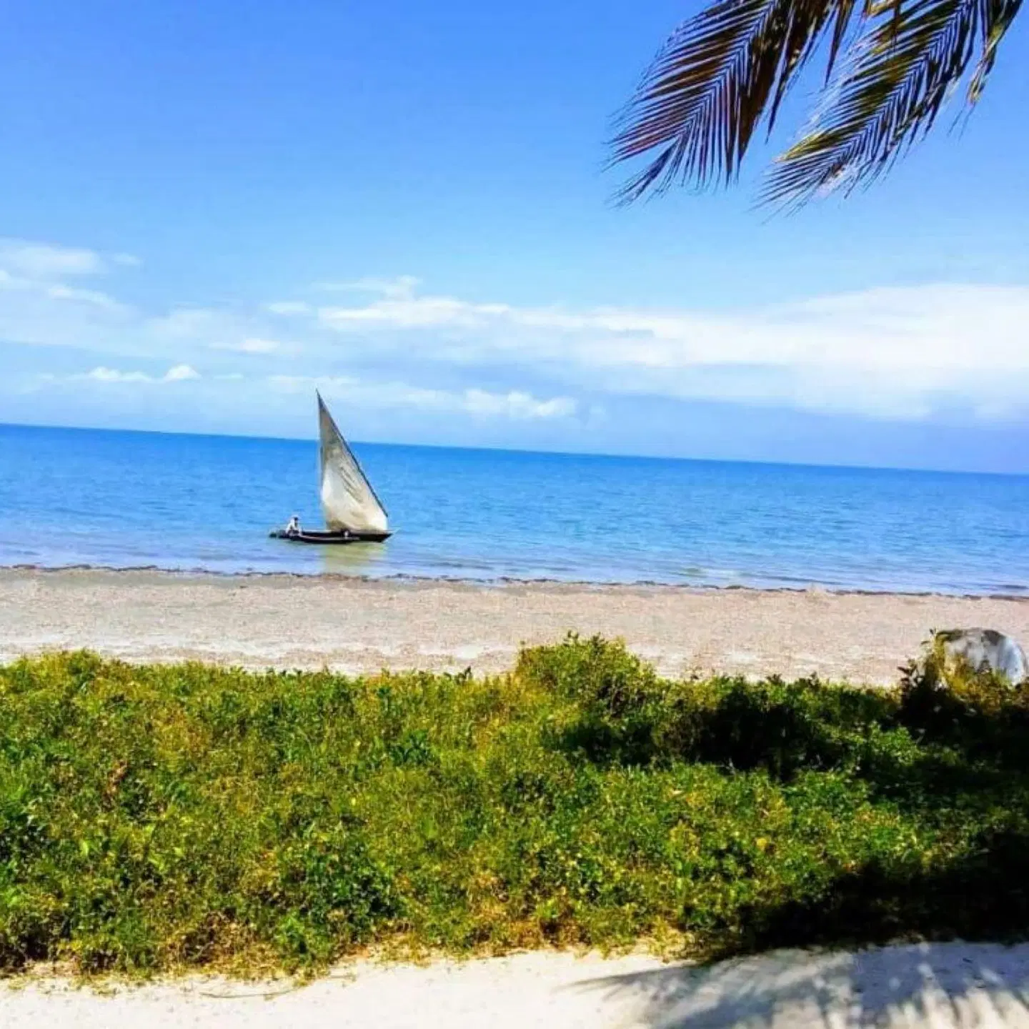Barry's Beach Resort Strand
